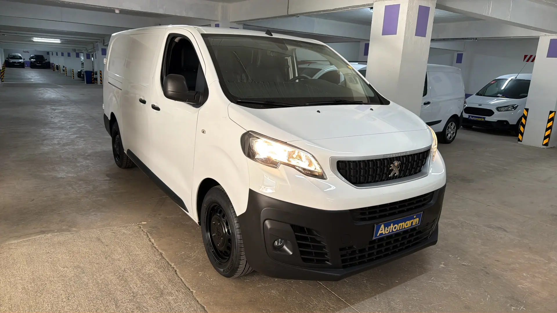 View 3 - Peugeot Expert - 2020