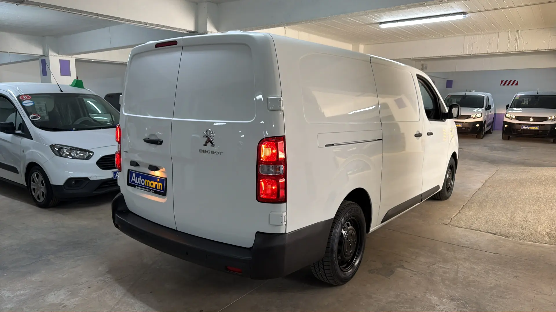 View 4 - Peugeot Expert - 2020