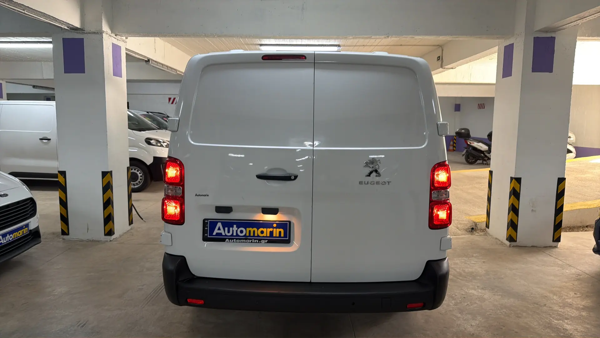 View 5 - Peugeot Expert - 2020