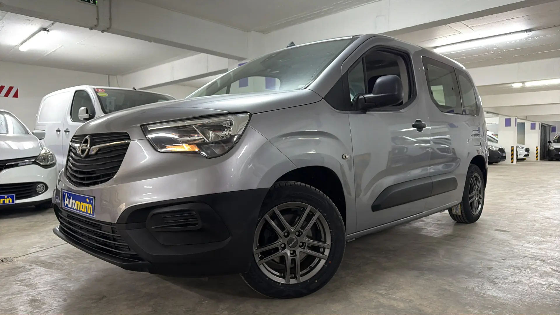 View 1 - Opel Combo - 2018