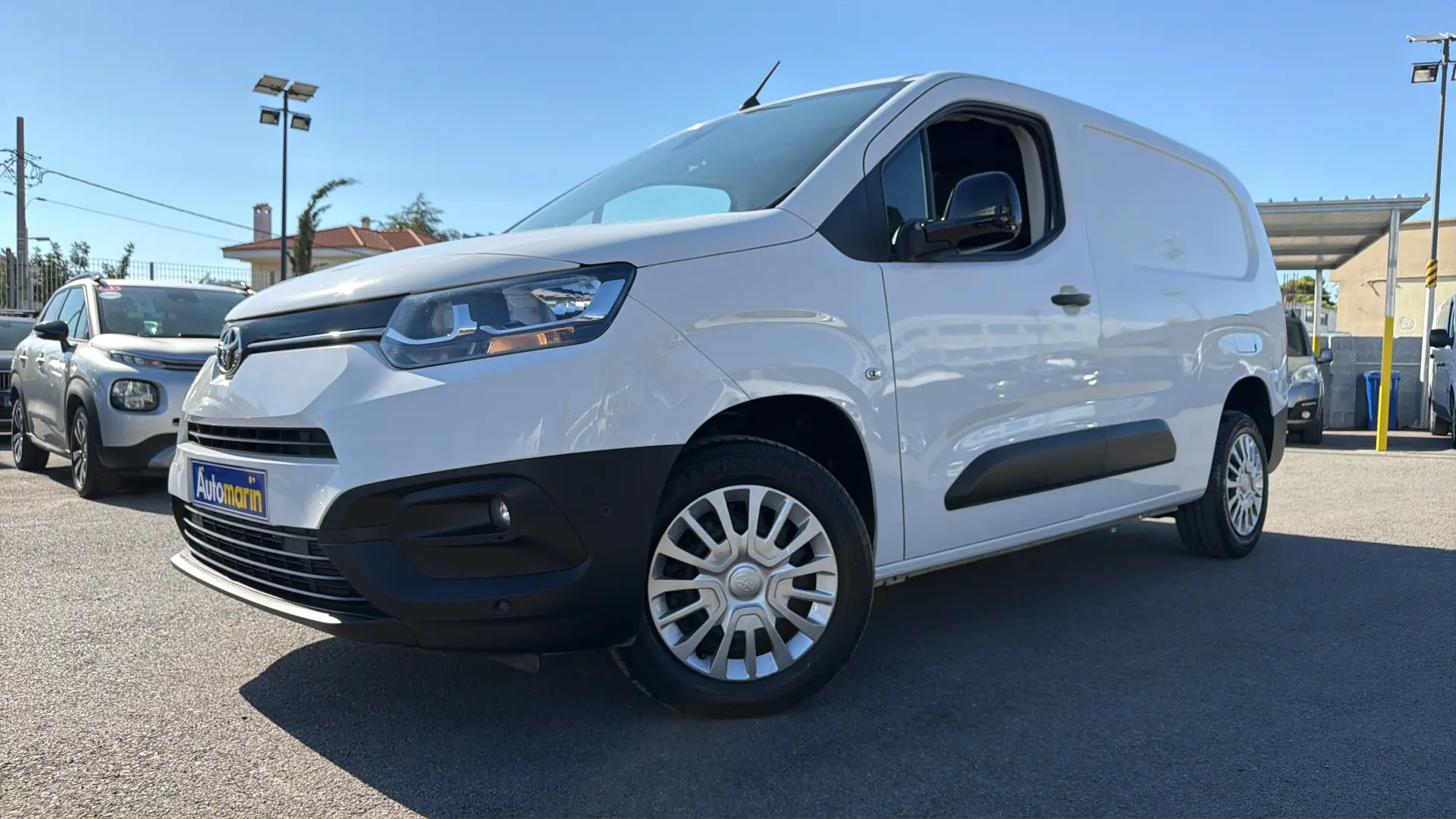View 1 - Toyota Proace - 2024