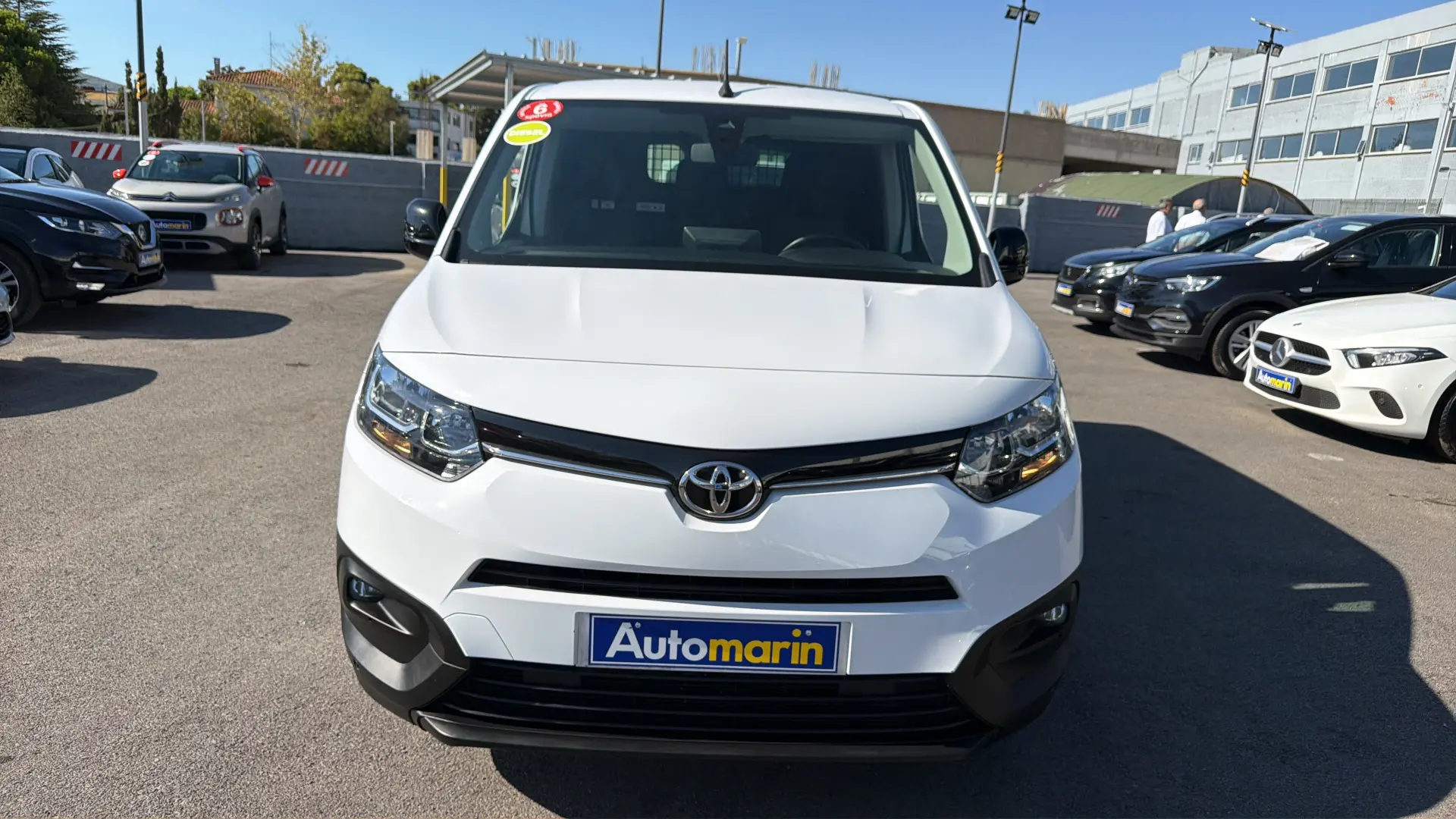 View 2 - Toyota Proace - 2024