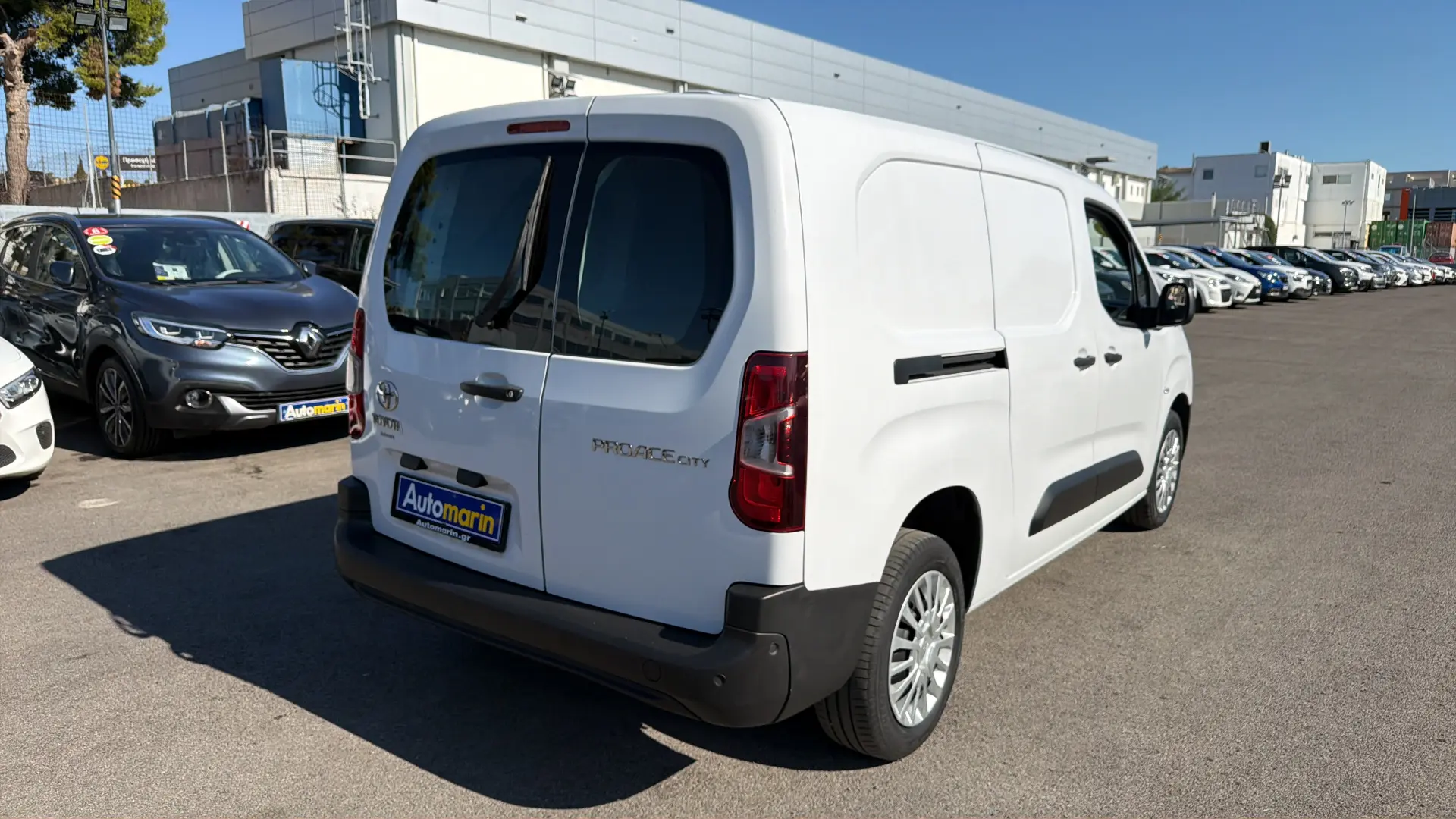 View 4 - Toyota Proace - 2024