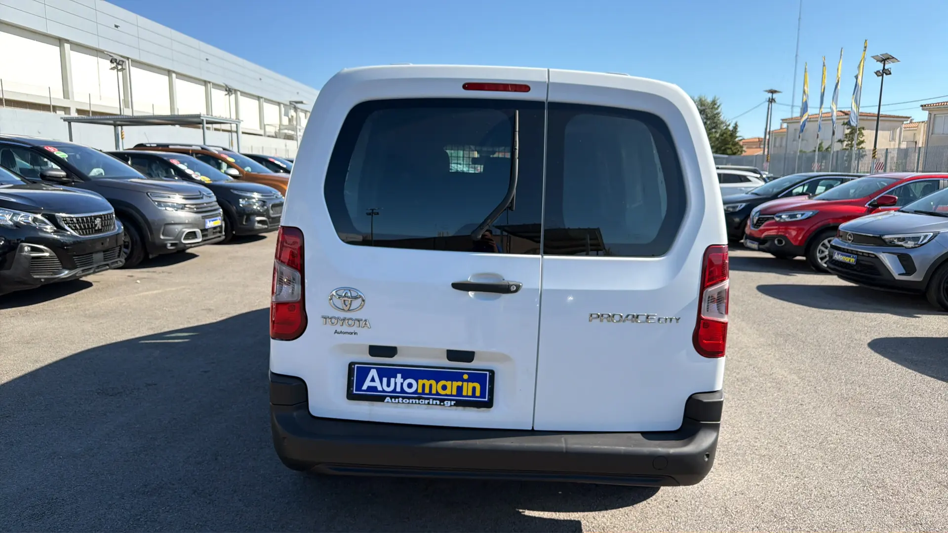 View 5 - Toyota Proace - 2024