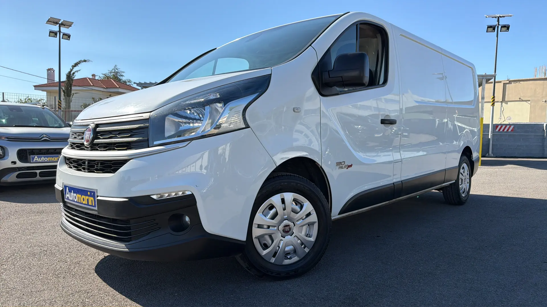 View 1 - Fiat Talento - 2019