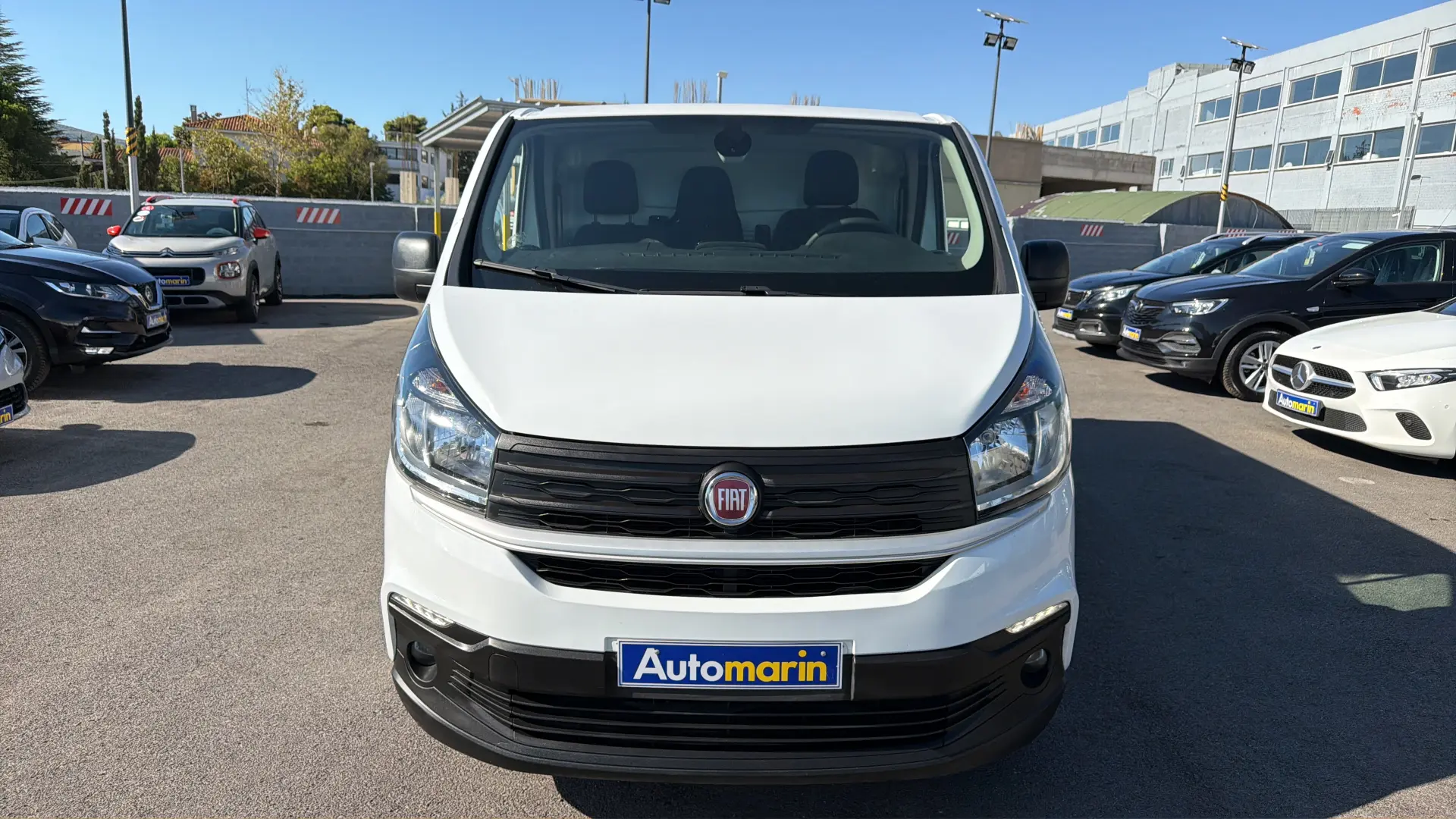 View 2 - Fiat Talento - 2019