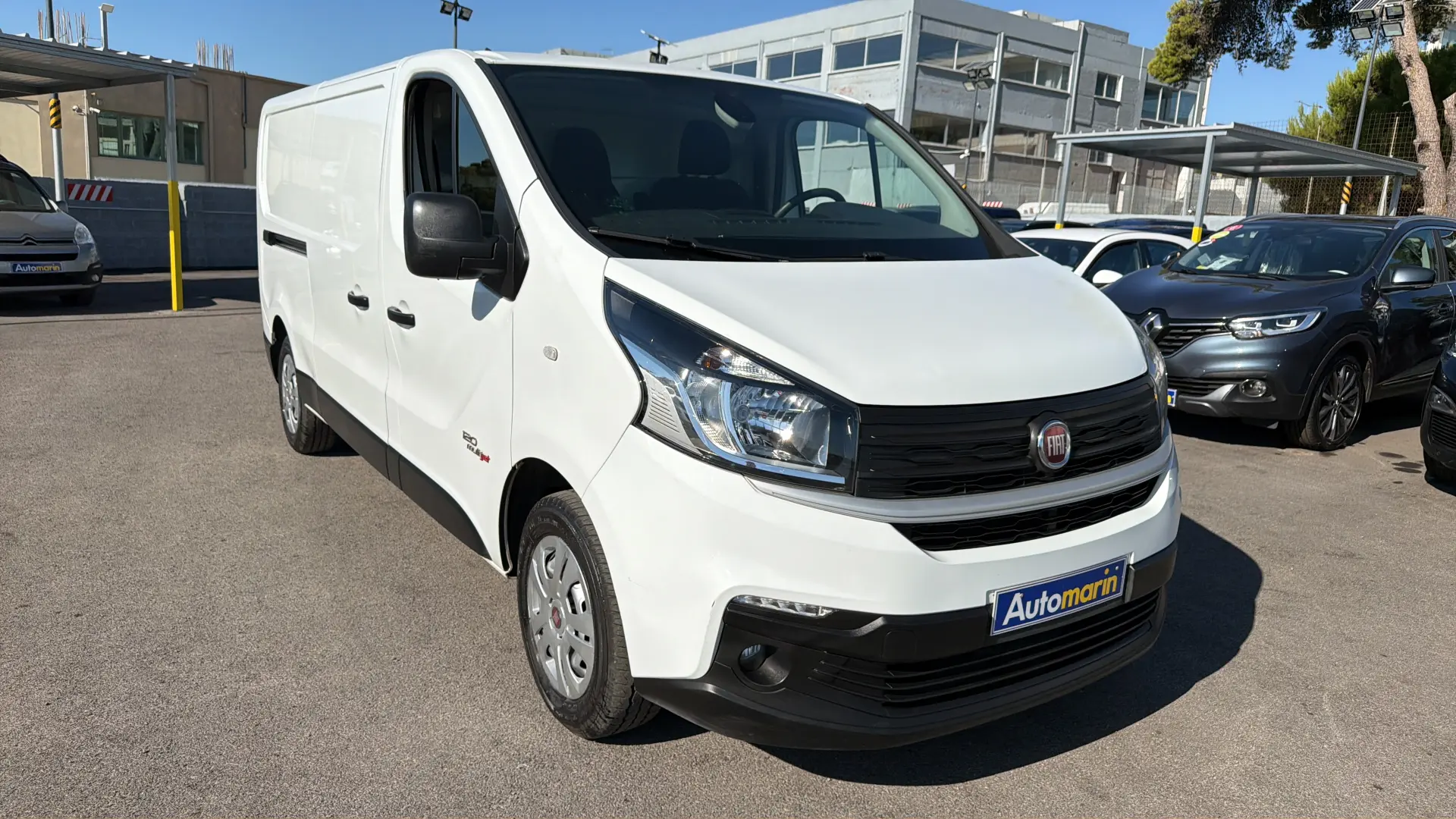 View 3 - Fiat Talento - 2019