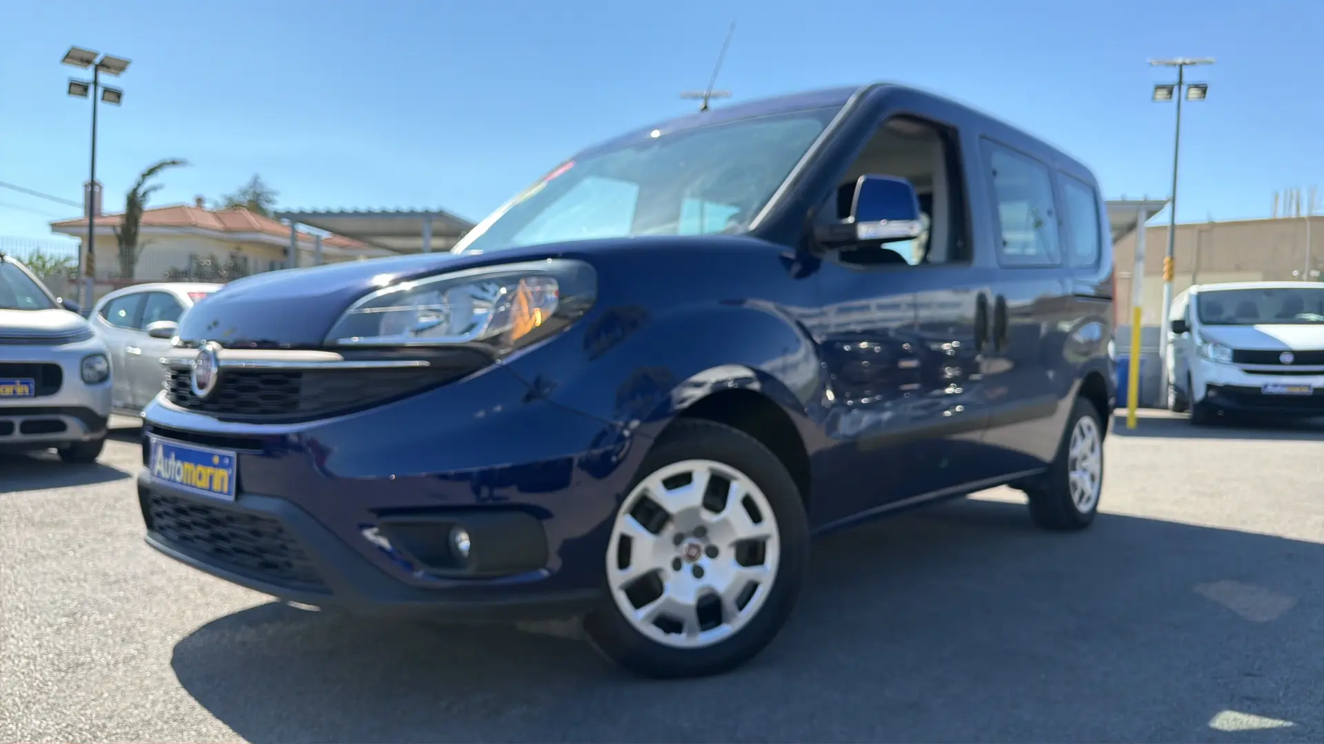 View 1 - Fiat Doblo - 2019