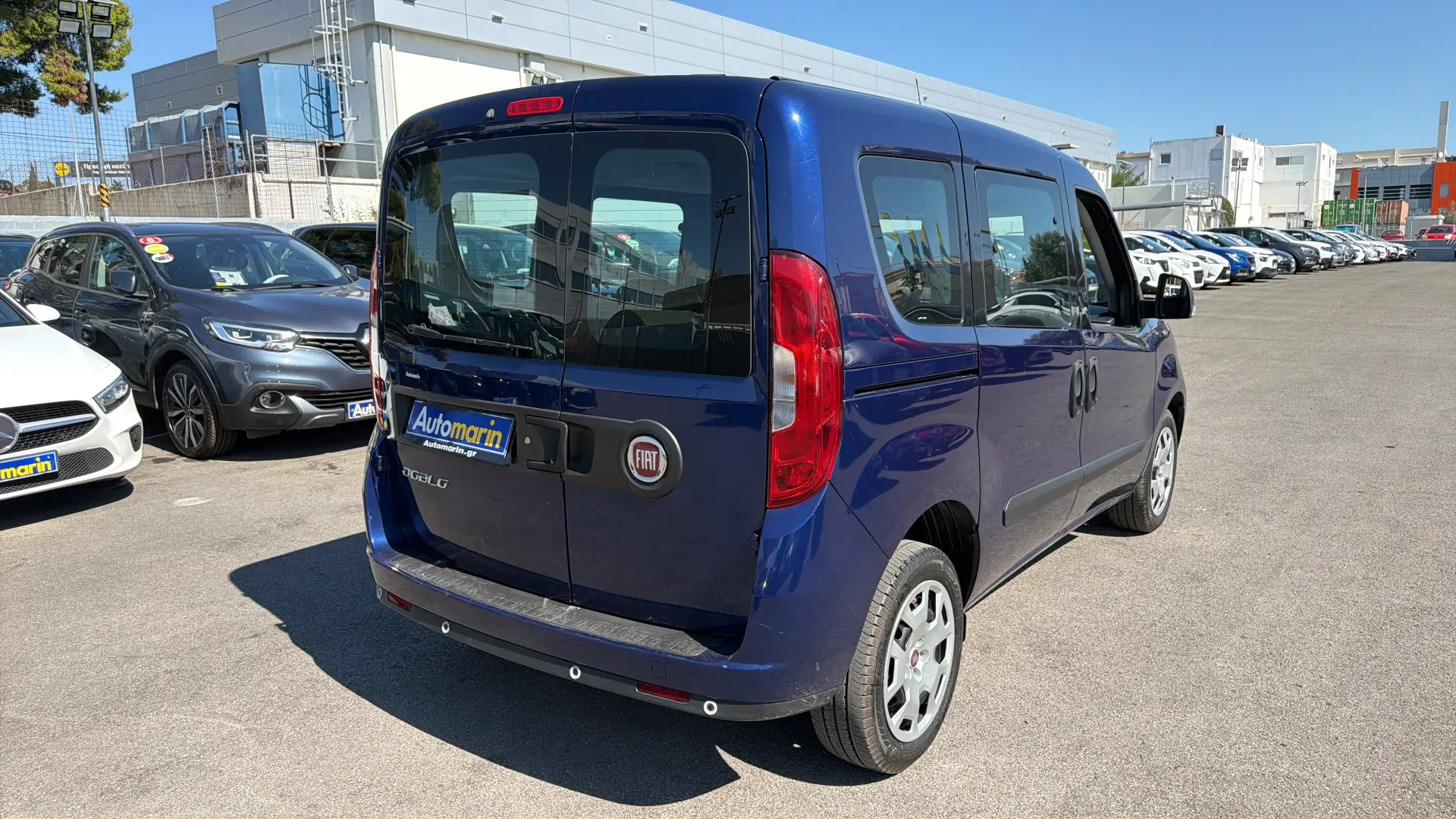 View 4 - Fiat Doblo - 2019