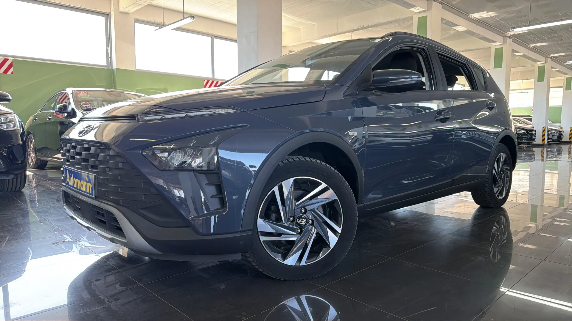 View 1 - Hyundai Bayon - 2024