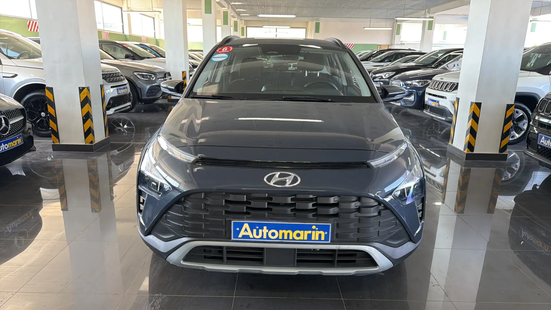 View 2 - Hyundai Bayon - 2024