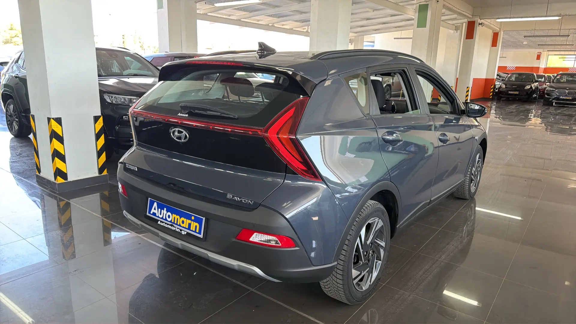 View 4 - Hyundai Bayon - 2024