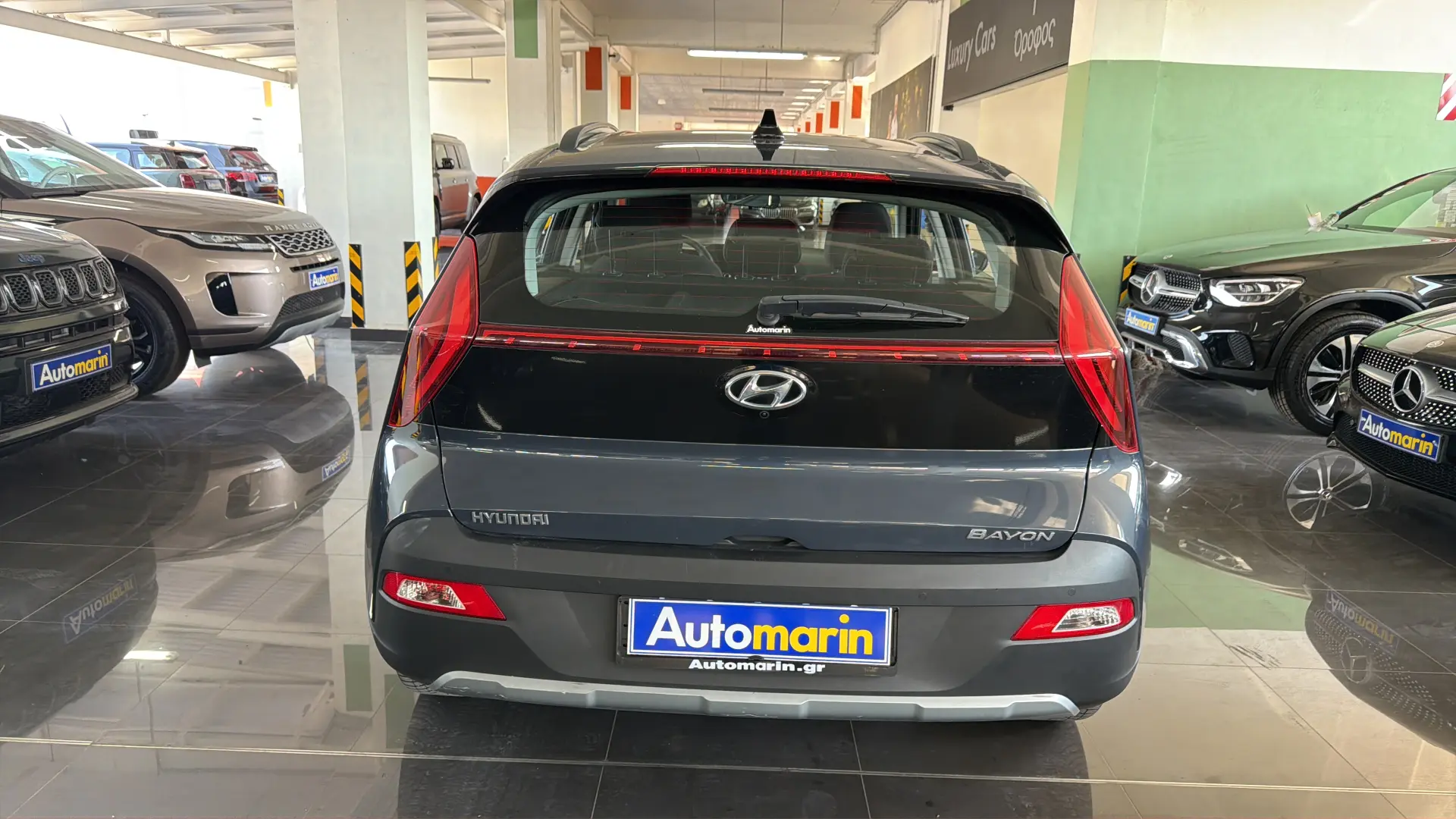 View 5 - Hyundai Bayon - 2024