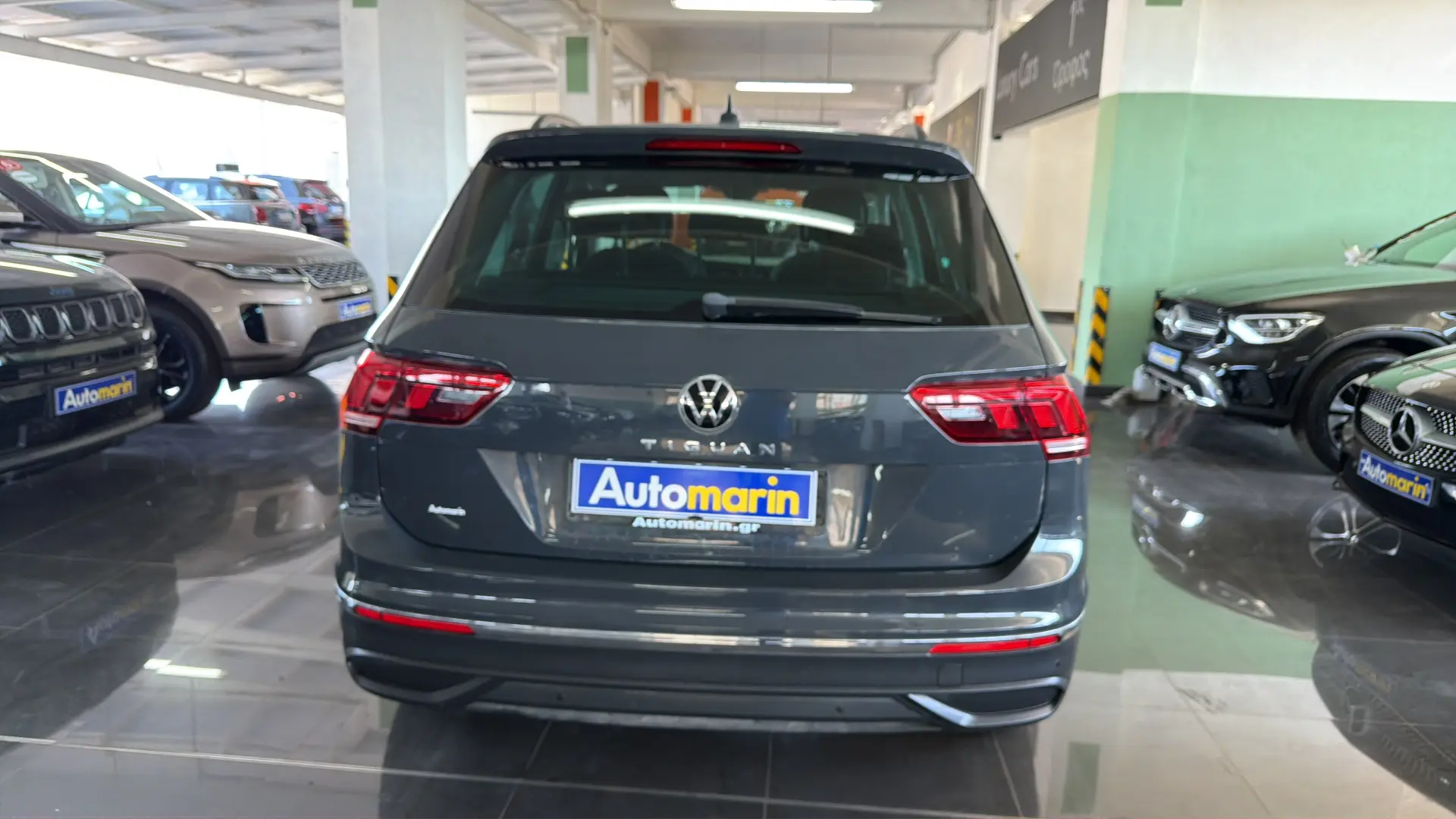 View 5 - Volkswagen Tiguan - 2022