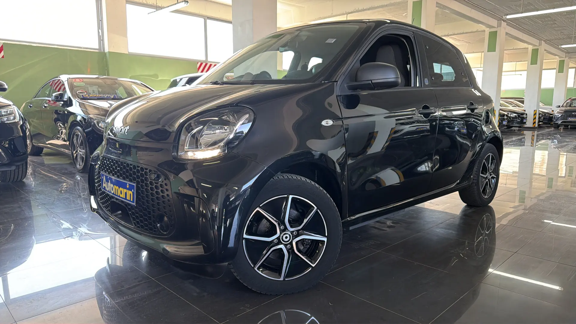 View 1 - Smart ForFour - 2020