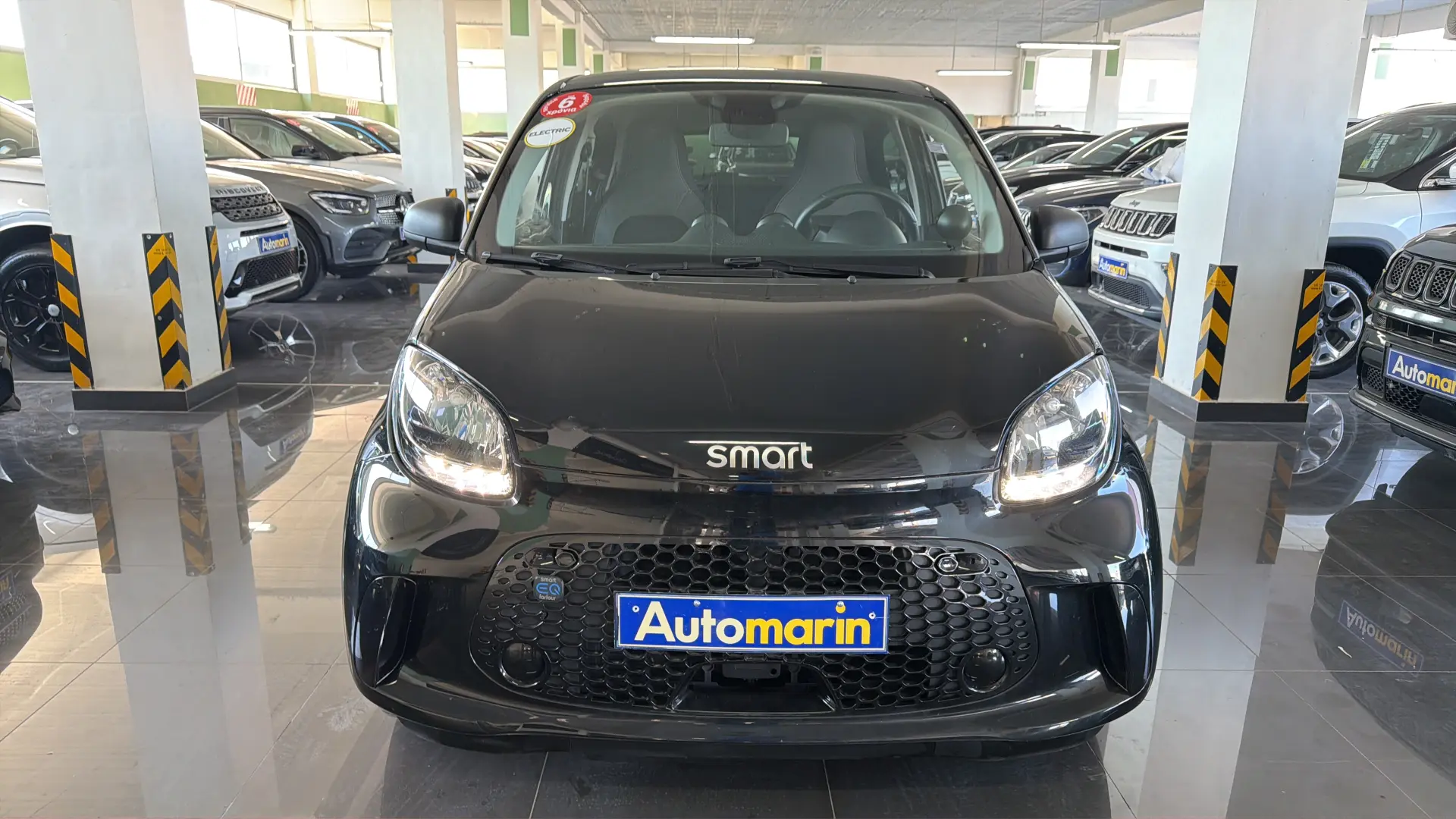 View 2 - Smart ForFour - 2020