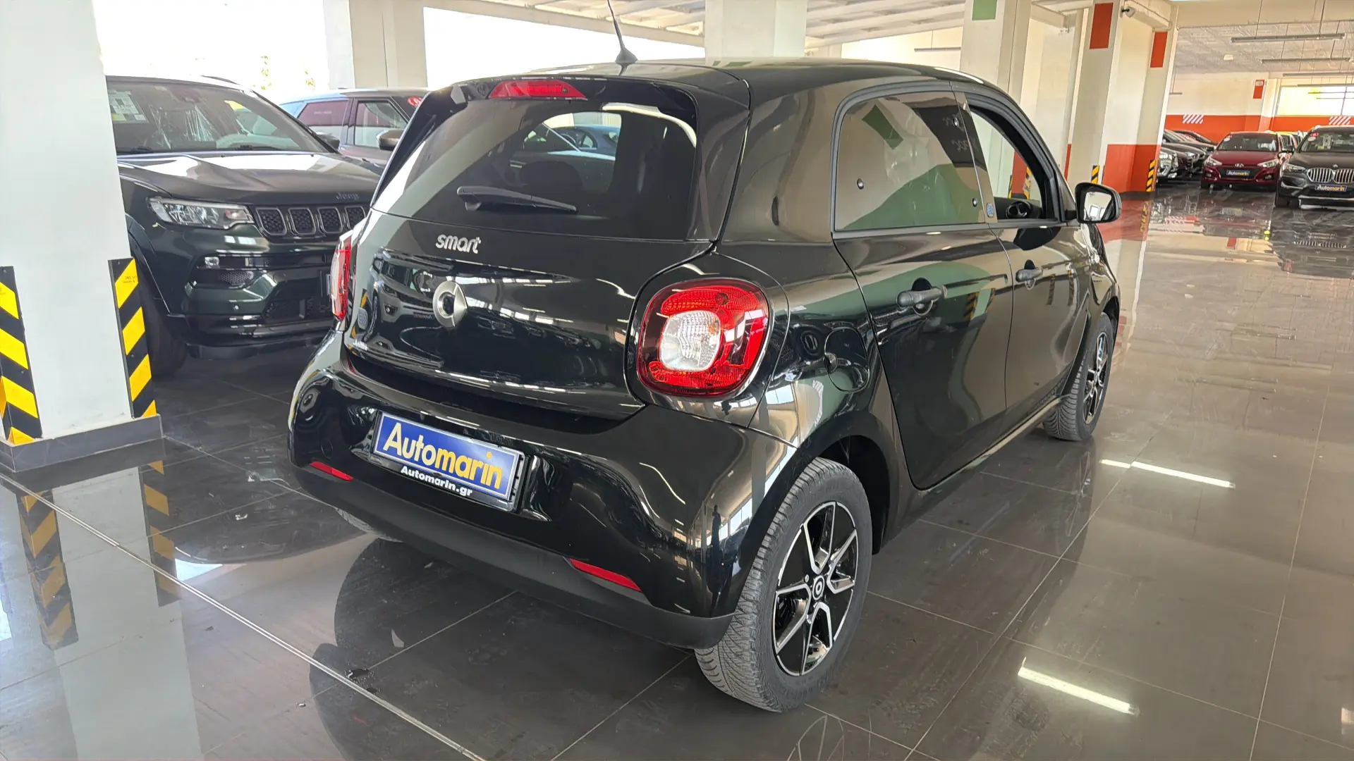 View 4 - Smart ForFour - 2020