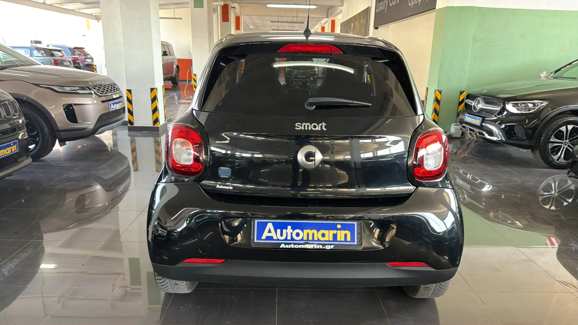 View 5 - Smart ForFour - 2020