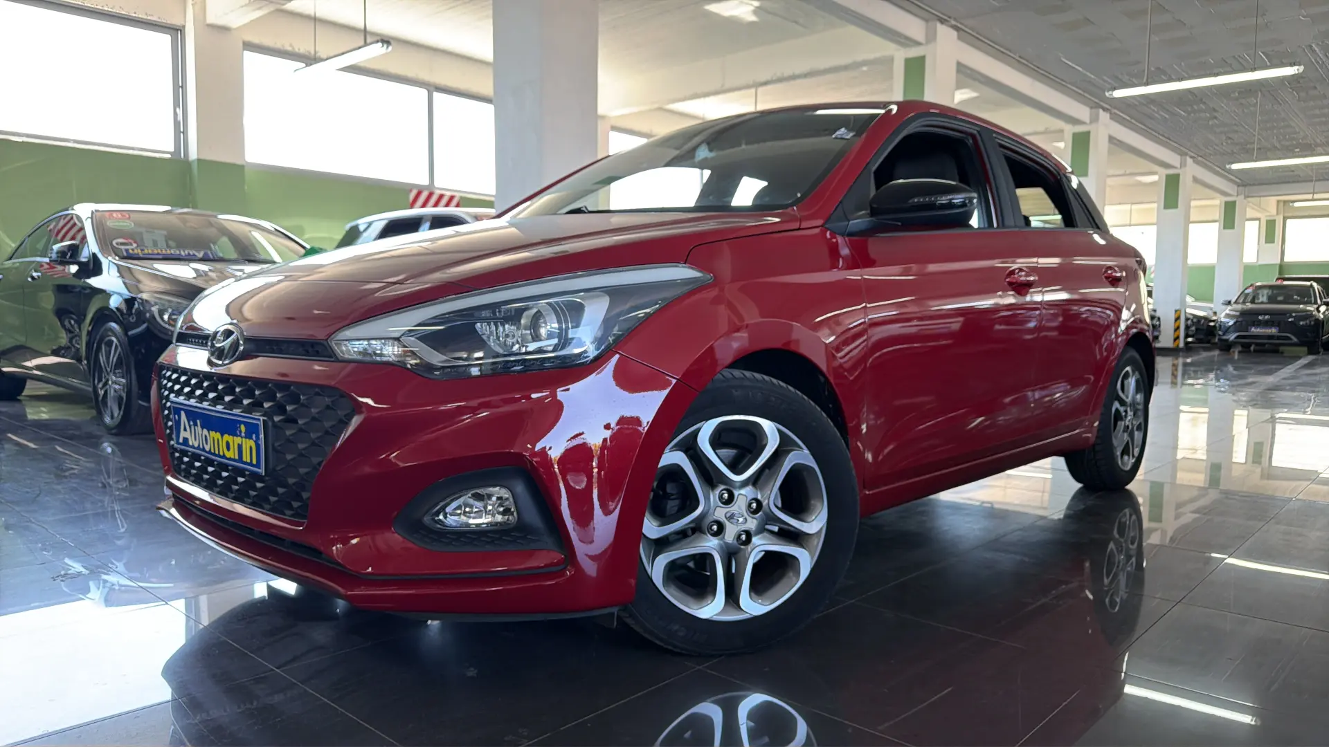 View 1 - Hyundai i 20 - 2020