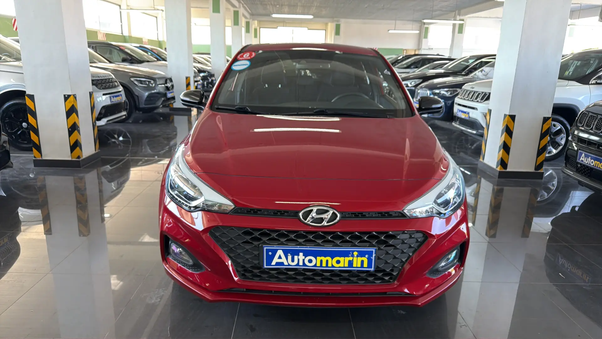 View 2 - Hyundai i 20 - 2020