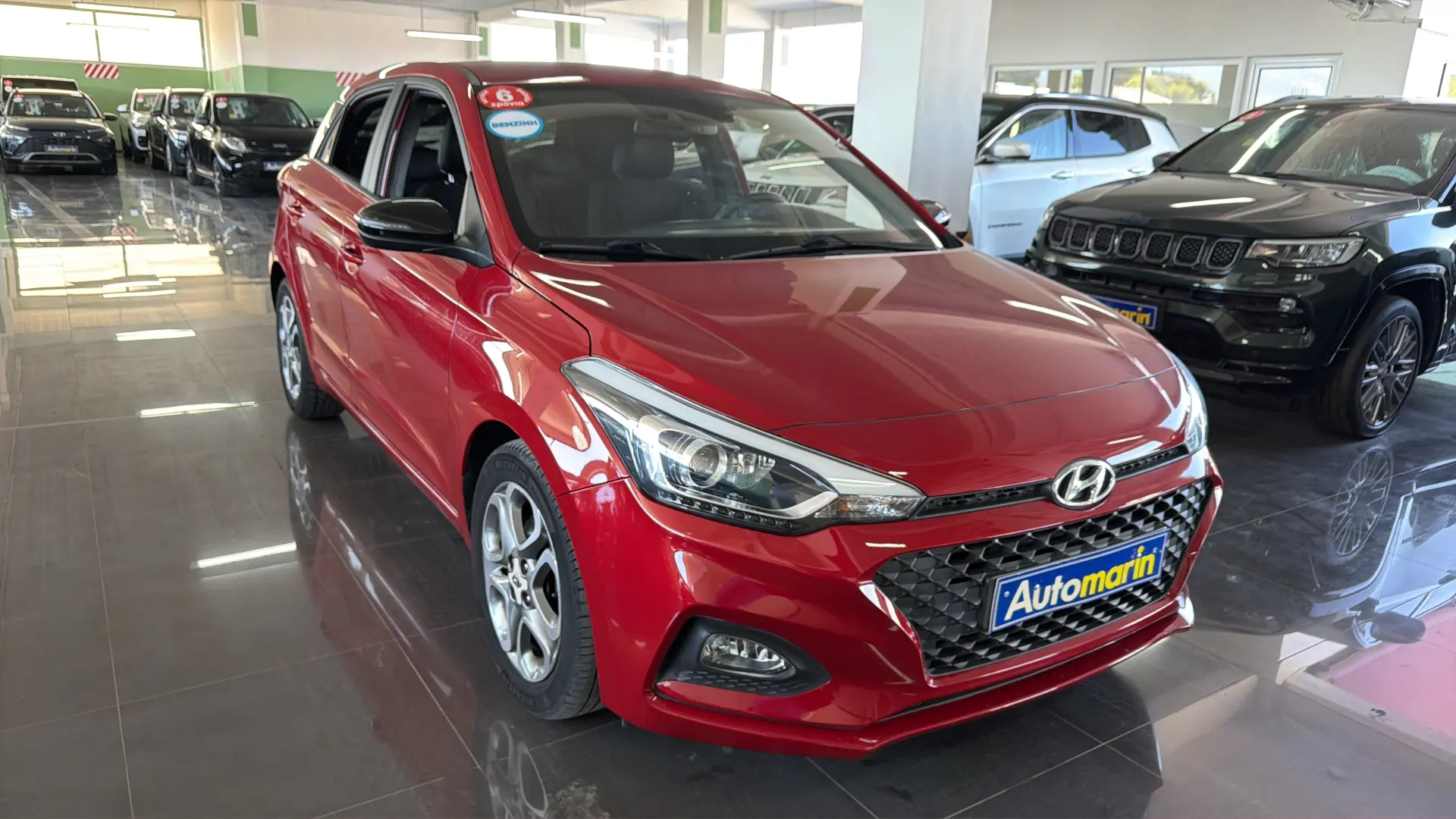 View 3 - Hyundai i 20 - 2020