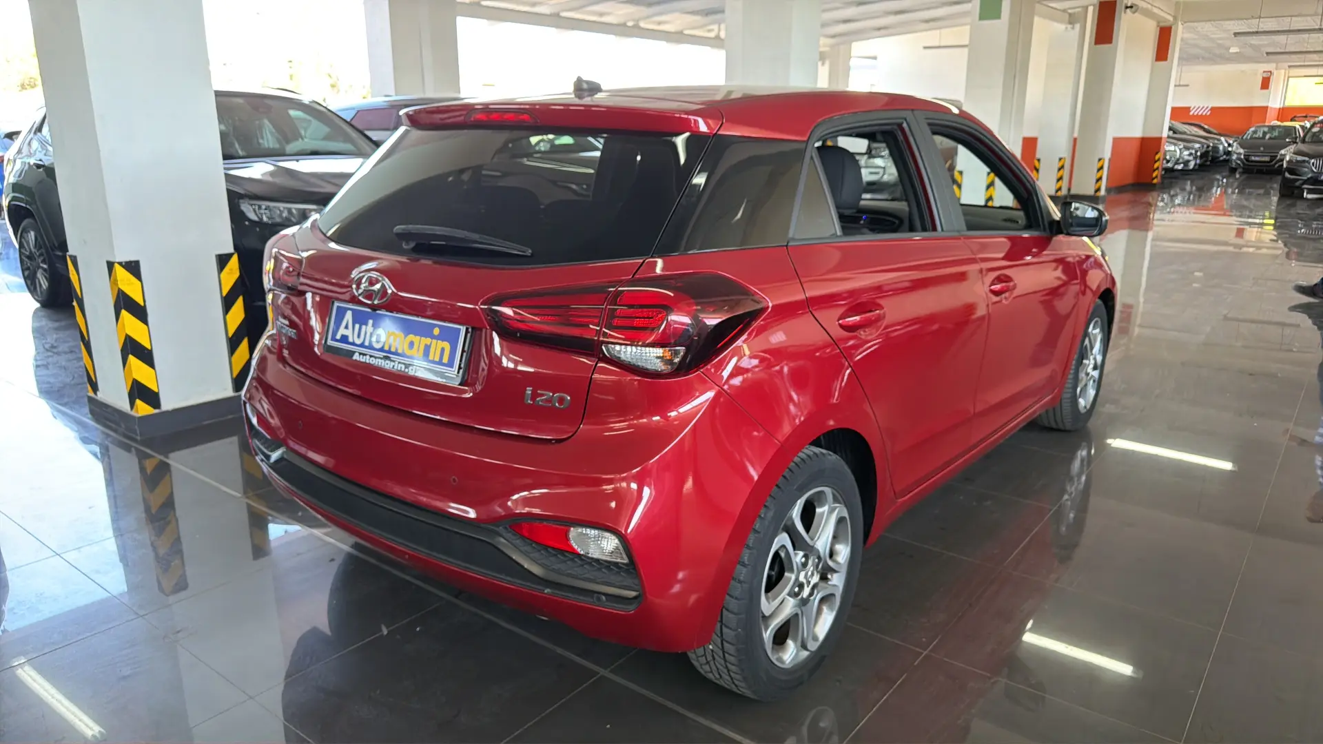 View 4 - Hyundai i 20 - 2020