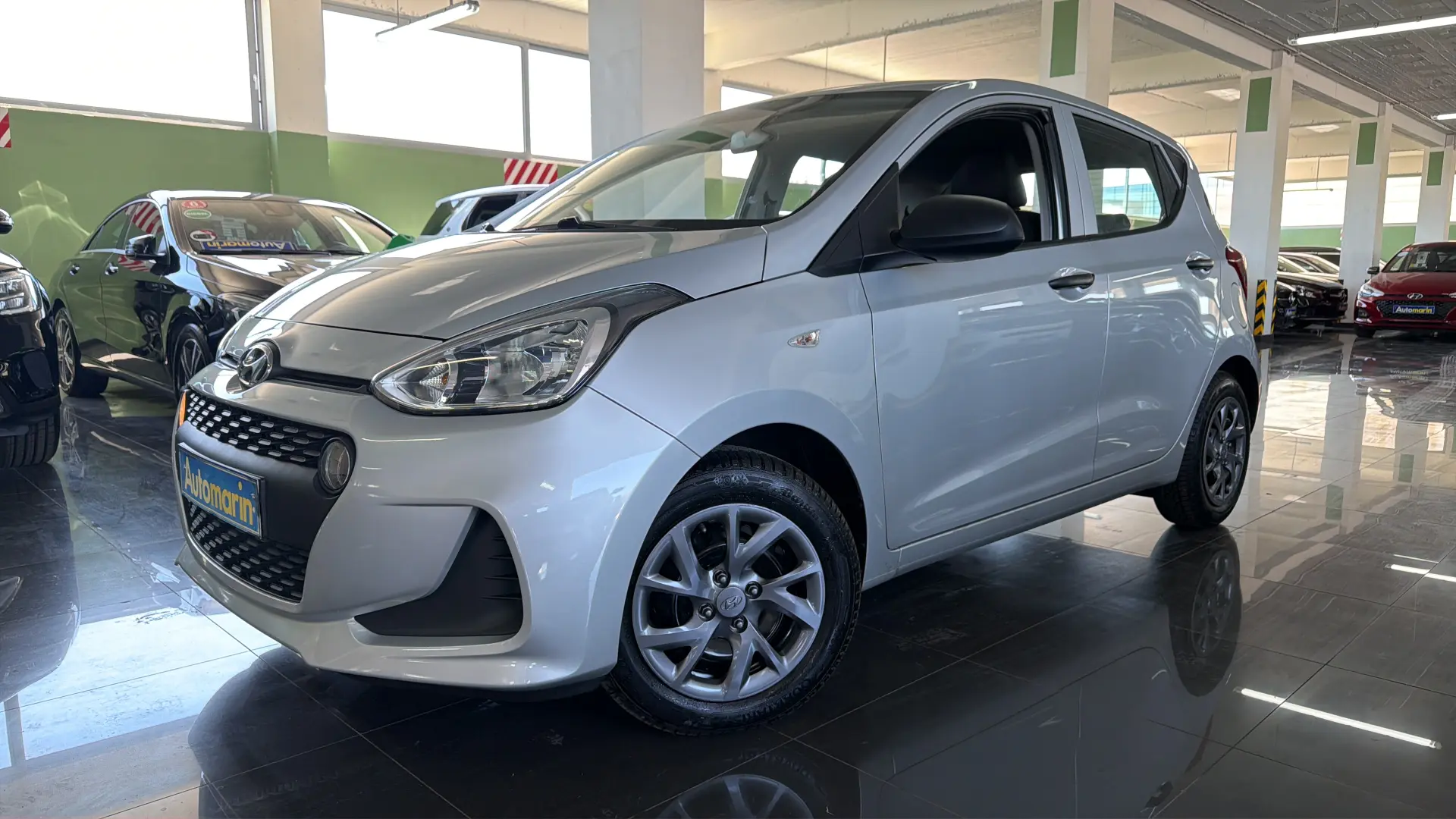 View 1 - Hyundai i 10 - 2018