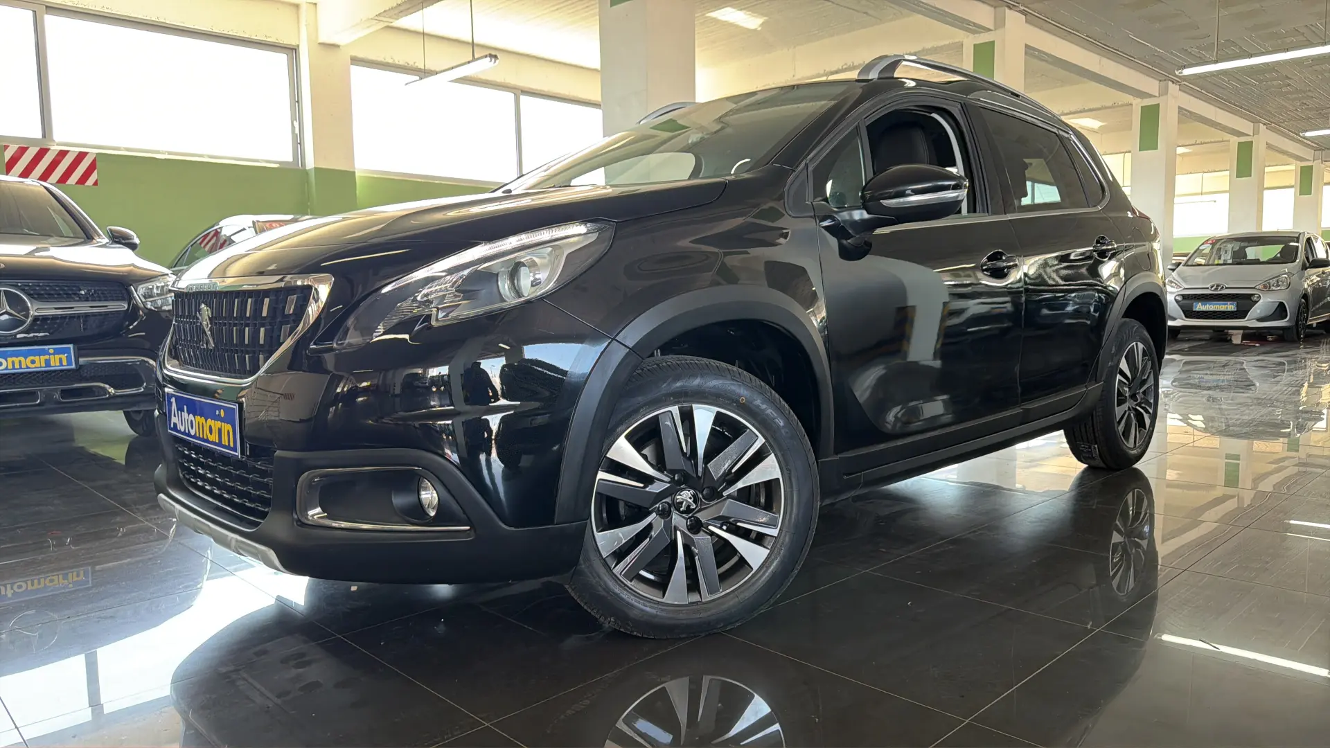 View 1 - Peugeot 2008 - 2018