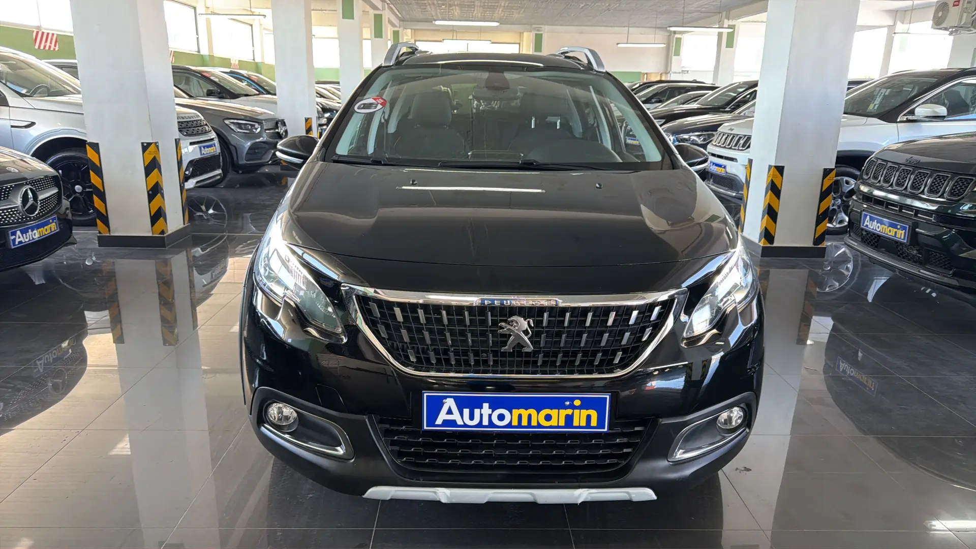 View 2 - Peugeot 2008 - 2018