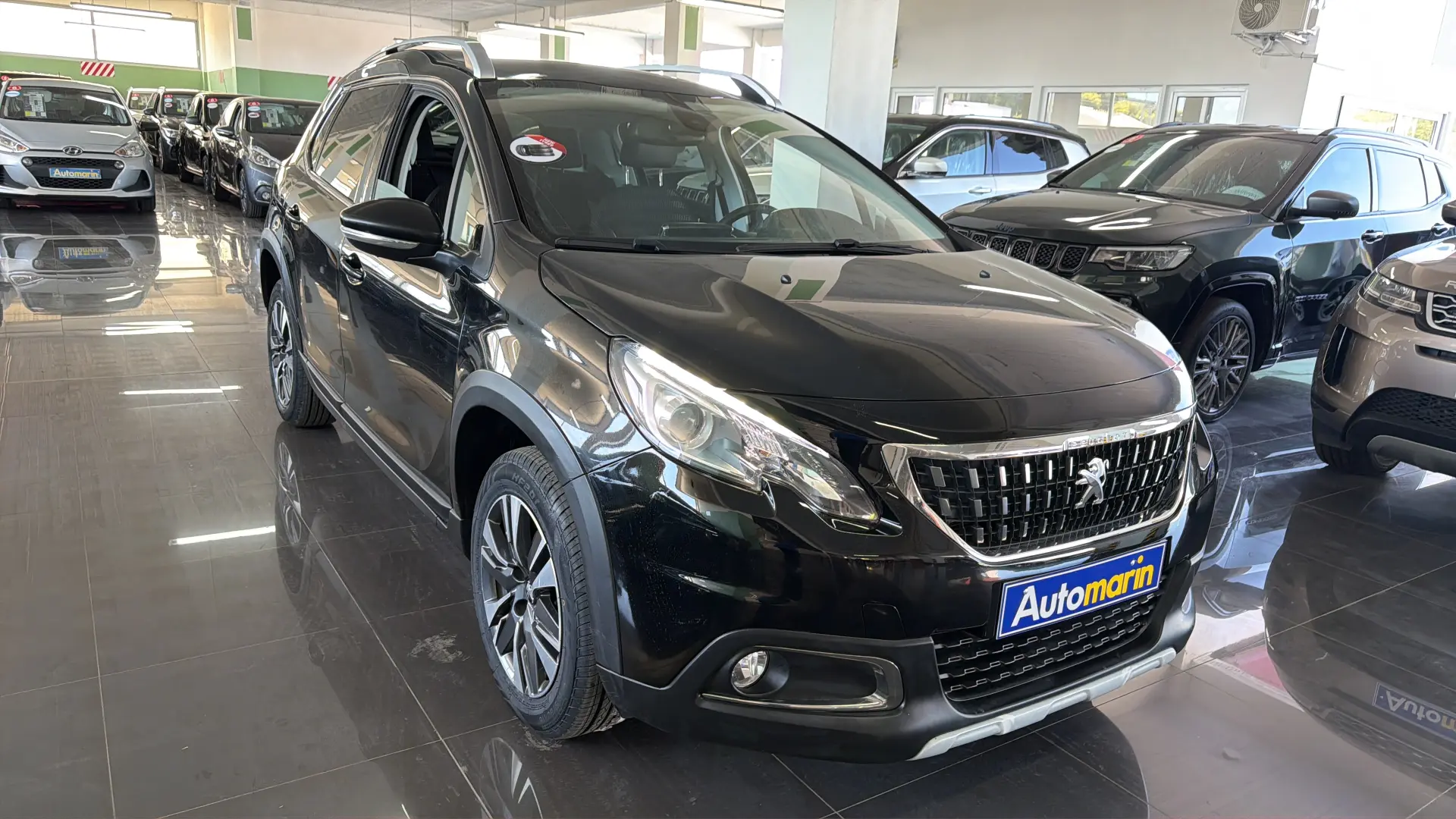 View 3 - Peugeot 2008 - 2018