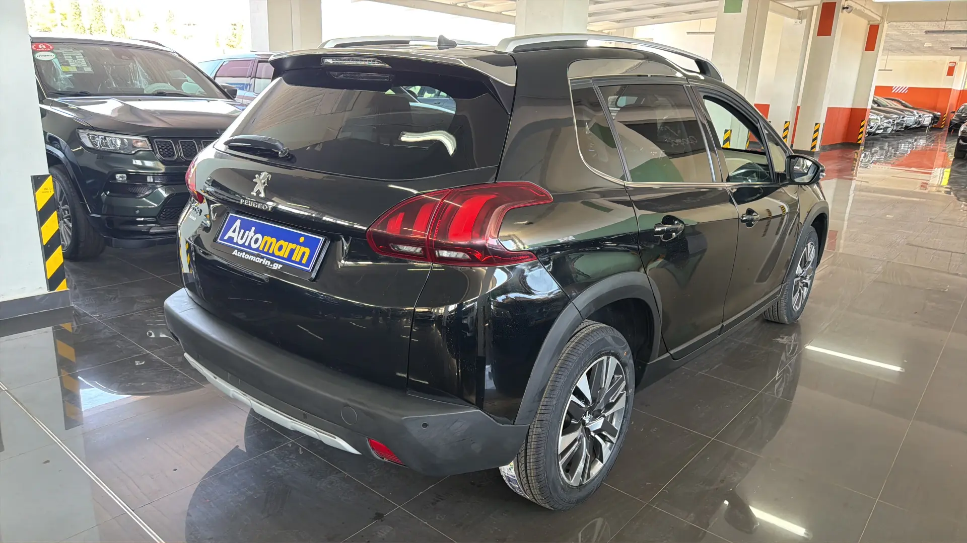 View 4 - Peugeot 2008 - 2018