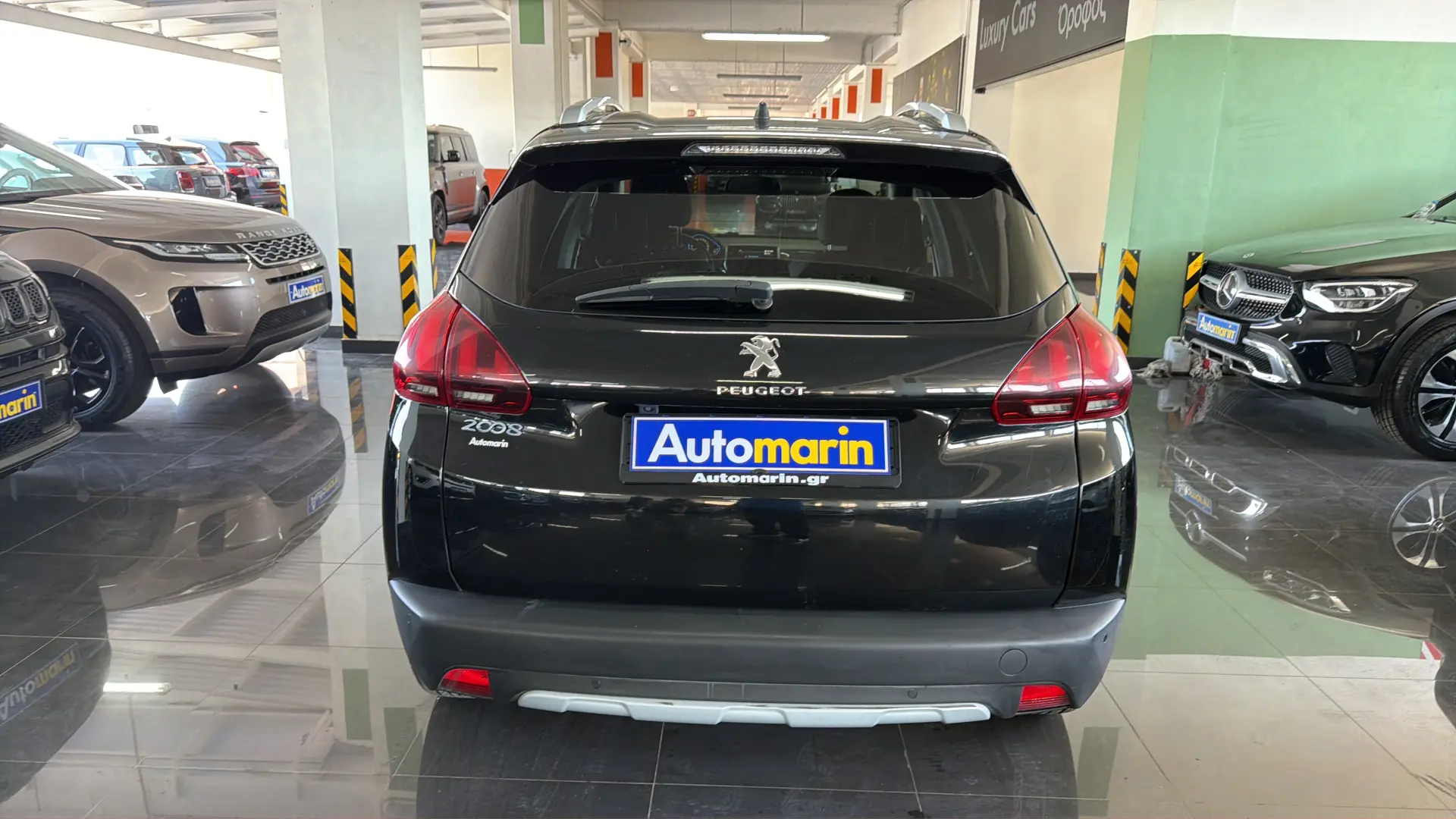 View 5 - Peugeot 2008 - 2018