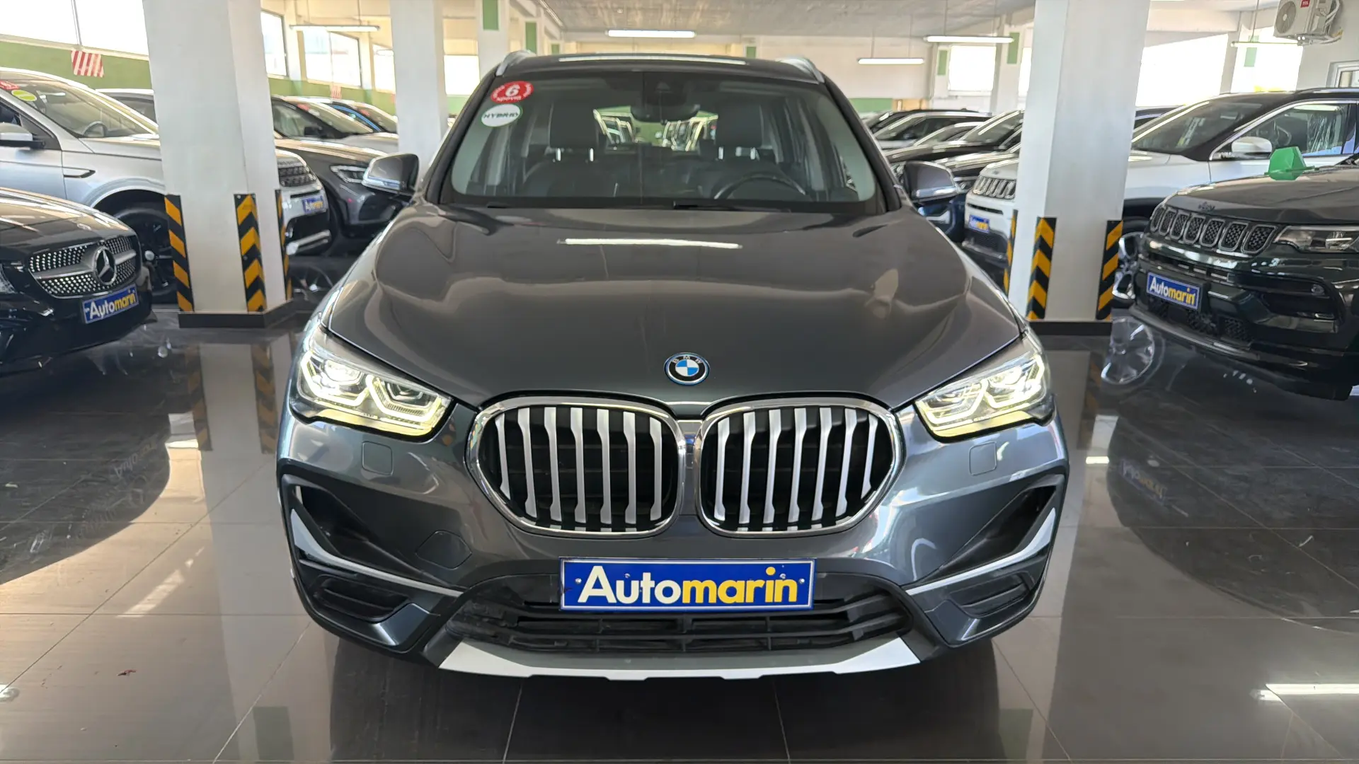 View 2 - BMW X1 - 2022