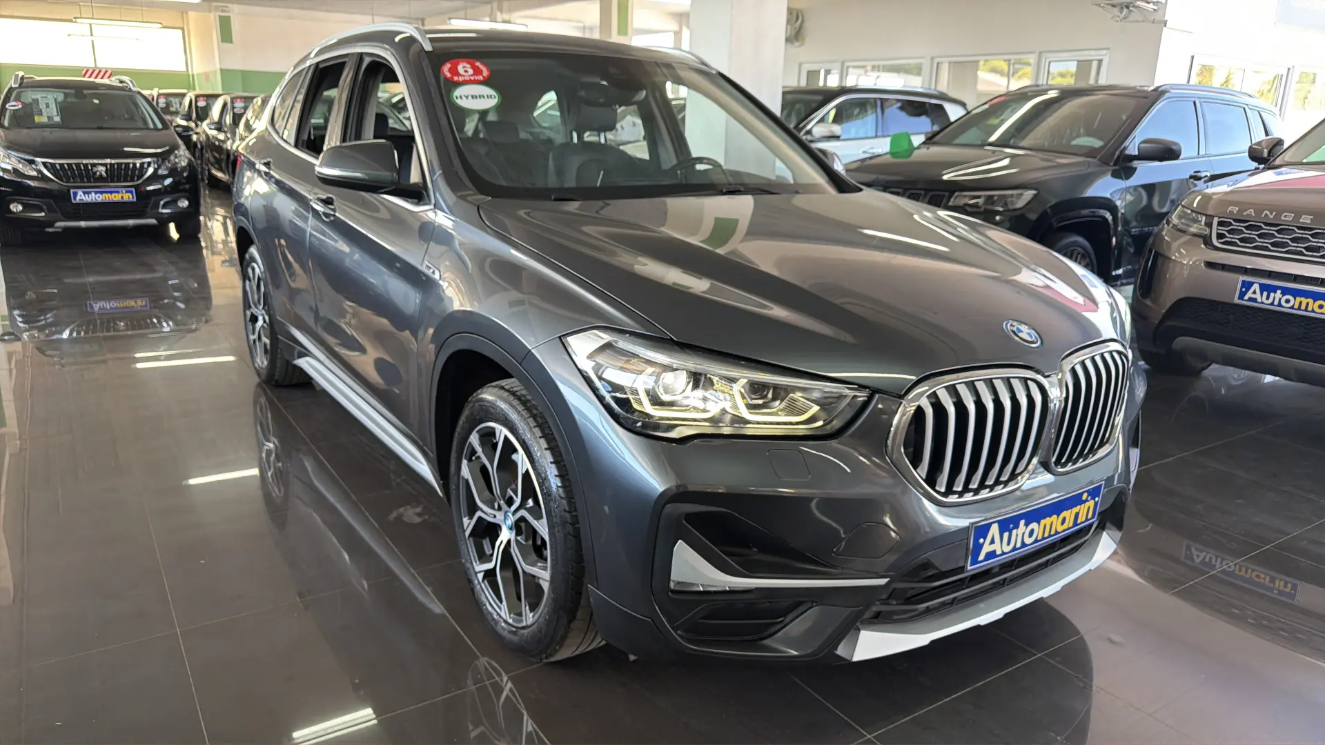 View 3 - BMW X1 - 2022