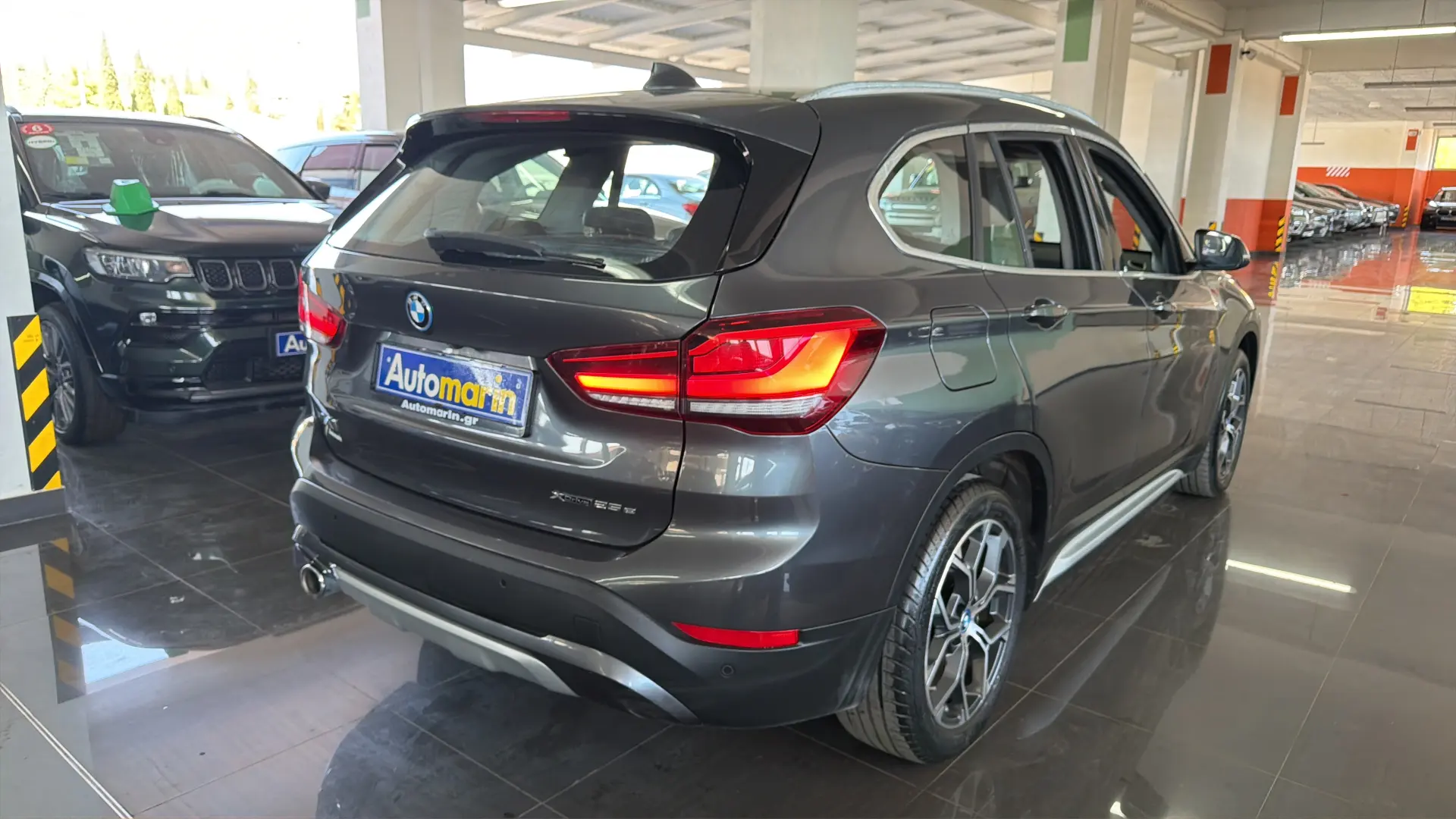 View 4 - BMW X1 - 2022