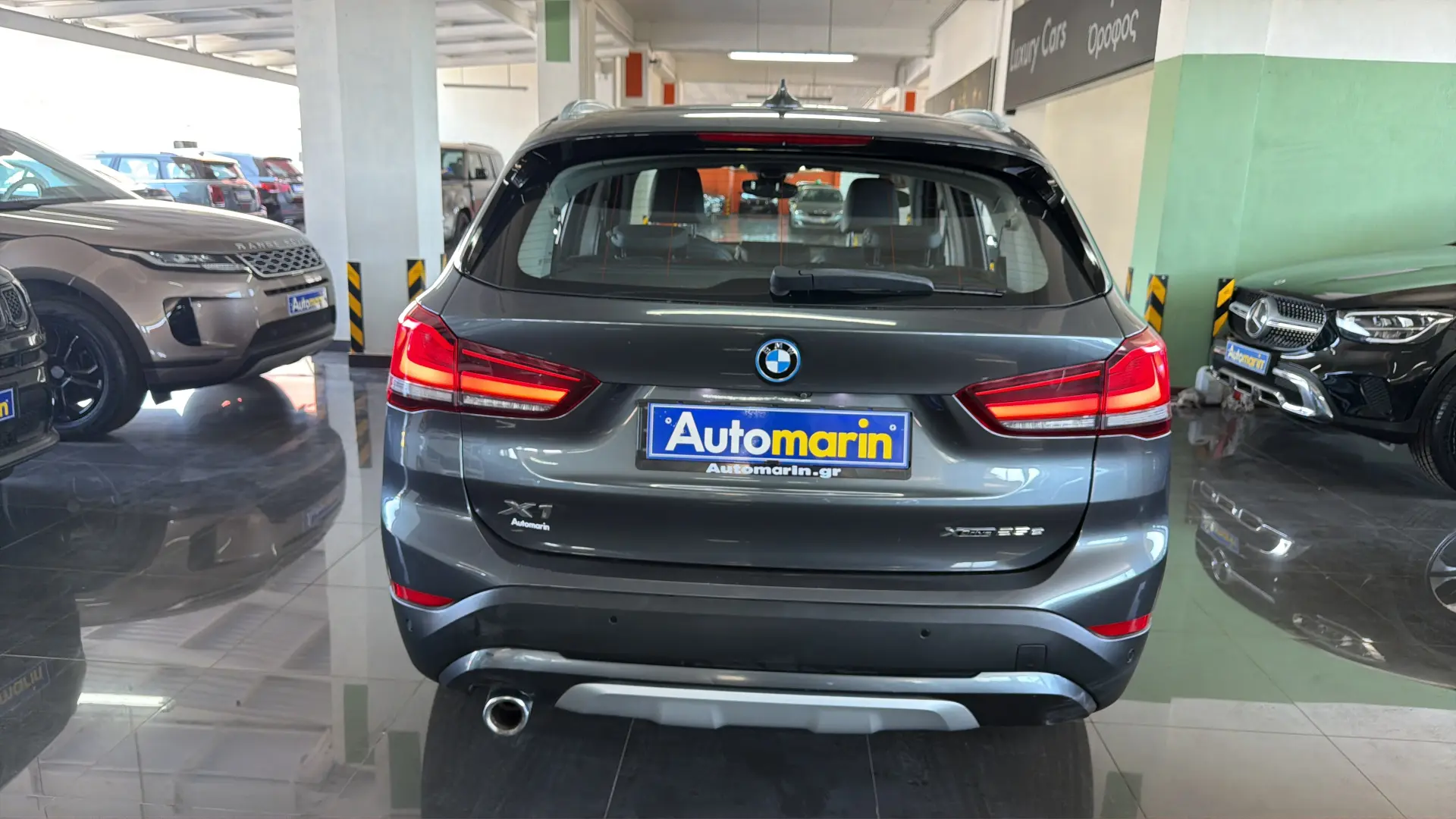 View 5 - BMW X1 - 2022
