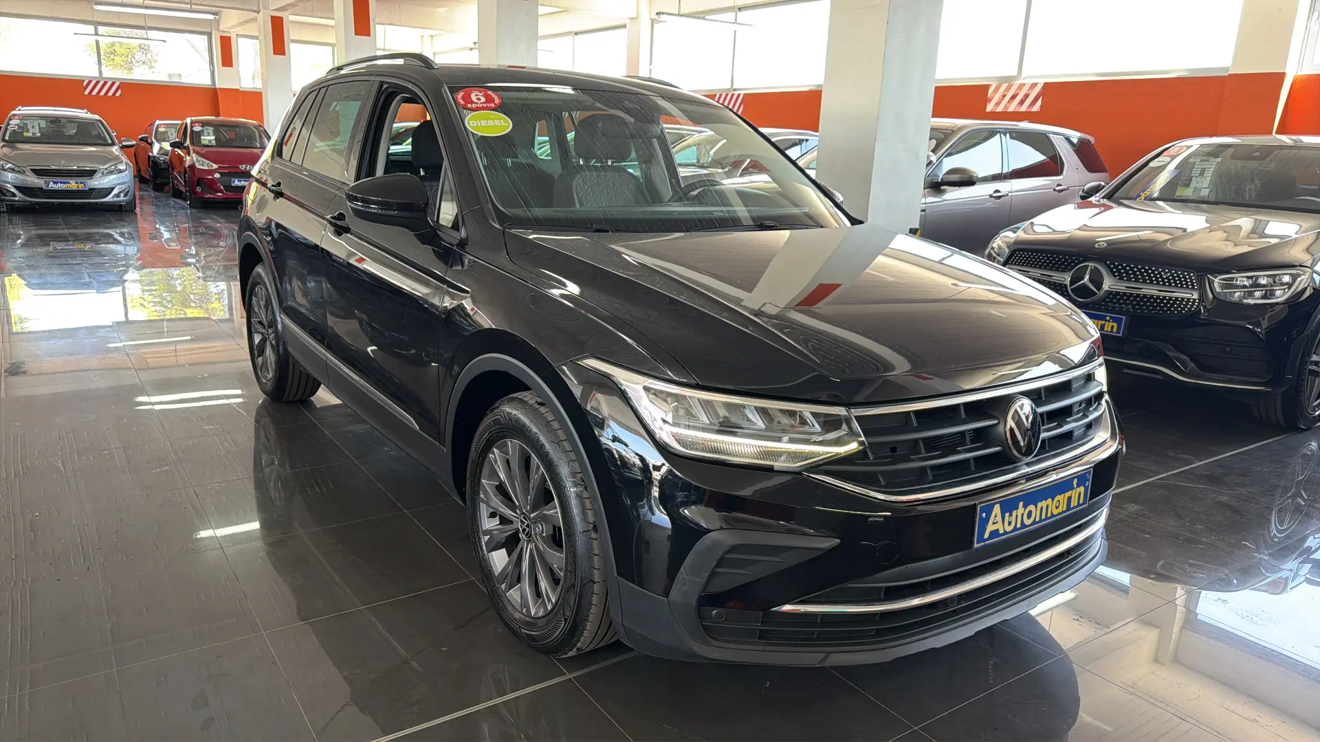 View 3 - Volkswagen Tiguan - 2022