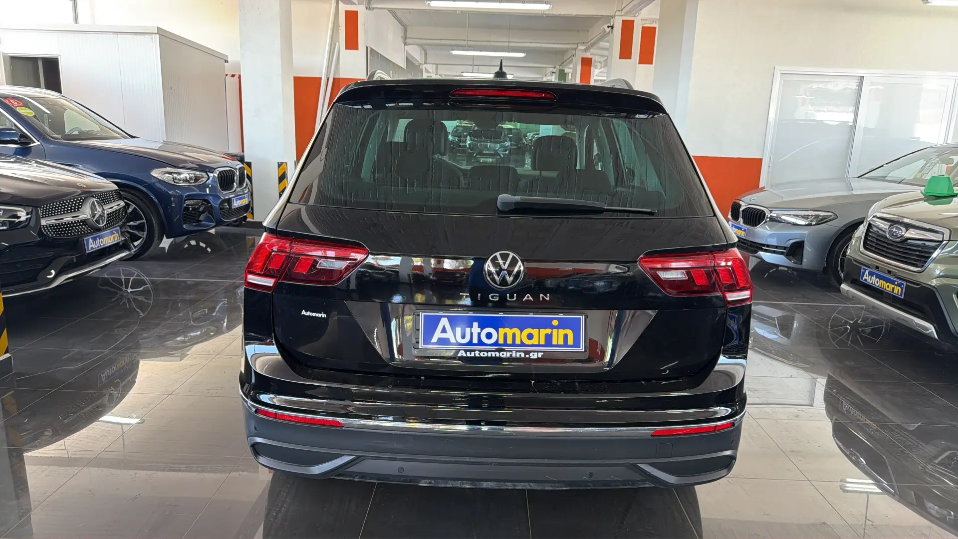 View 5 - Volkswagen Tiguan - 2022