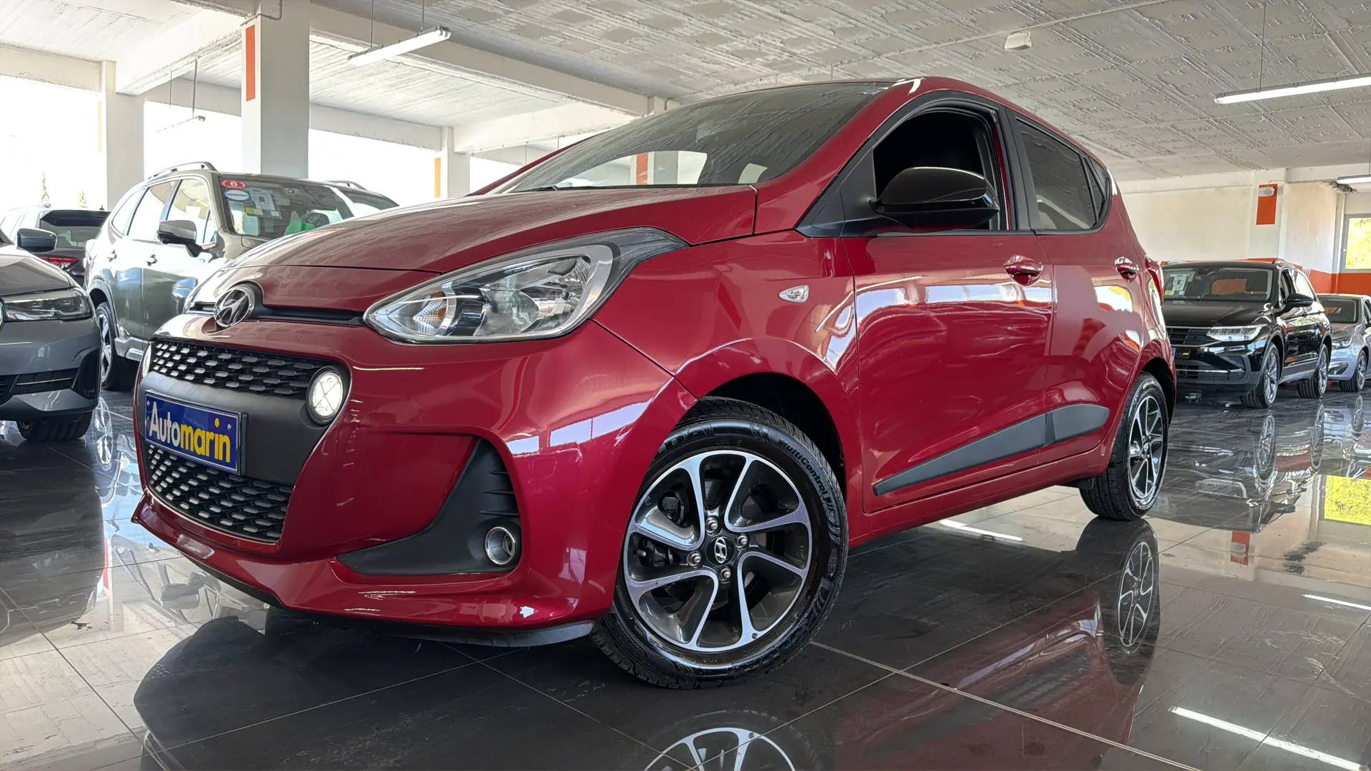 View 1 - Hyundai i 10 - 2018