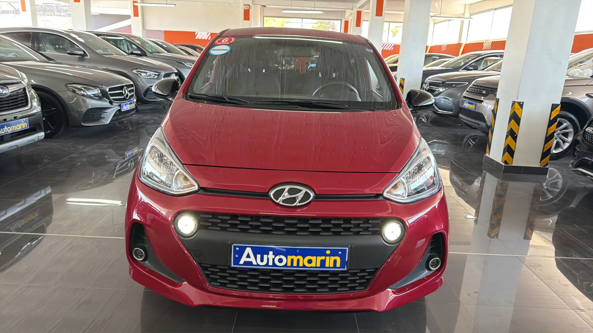 View 2 - Hyundai i 10 - 2018