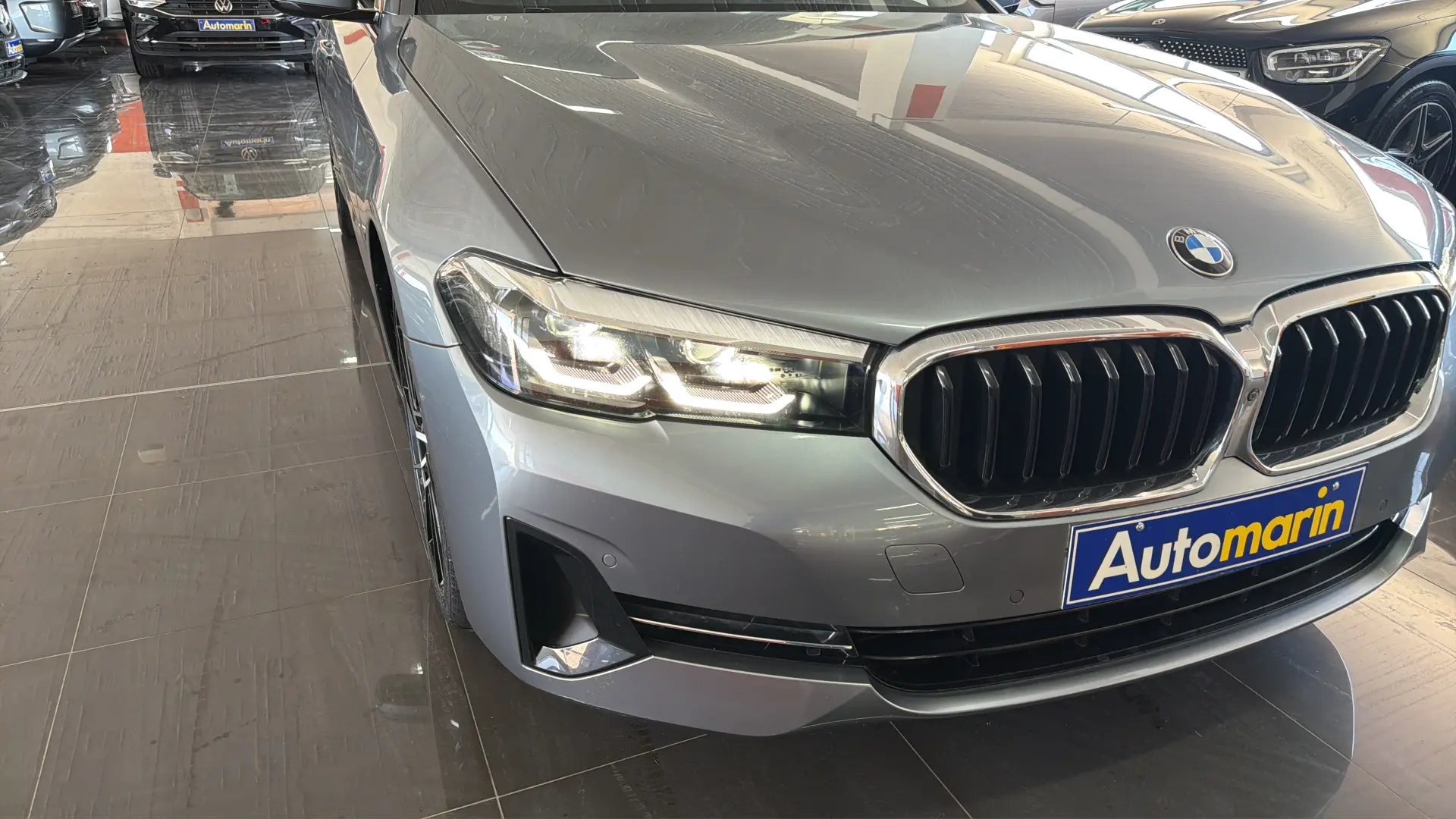 View 5 - BMW 530 - 2021