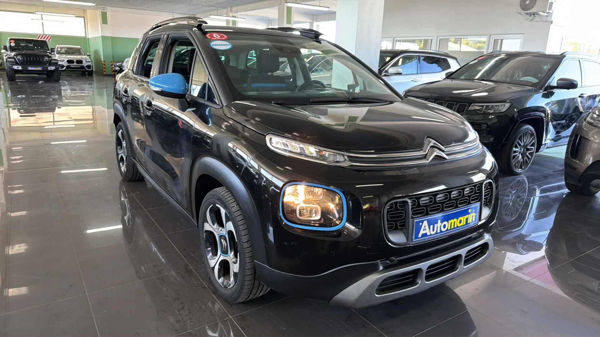 View 3 - Citroen C3 Aircross - 2019