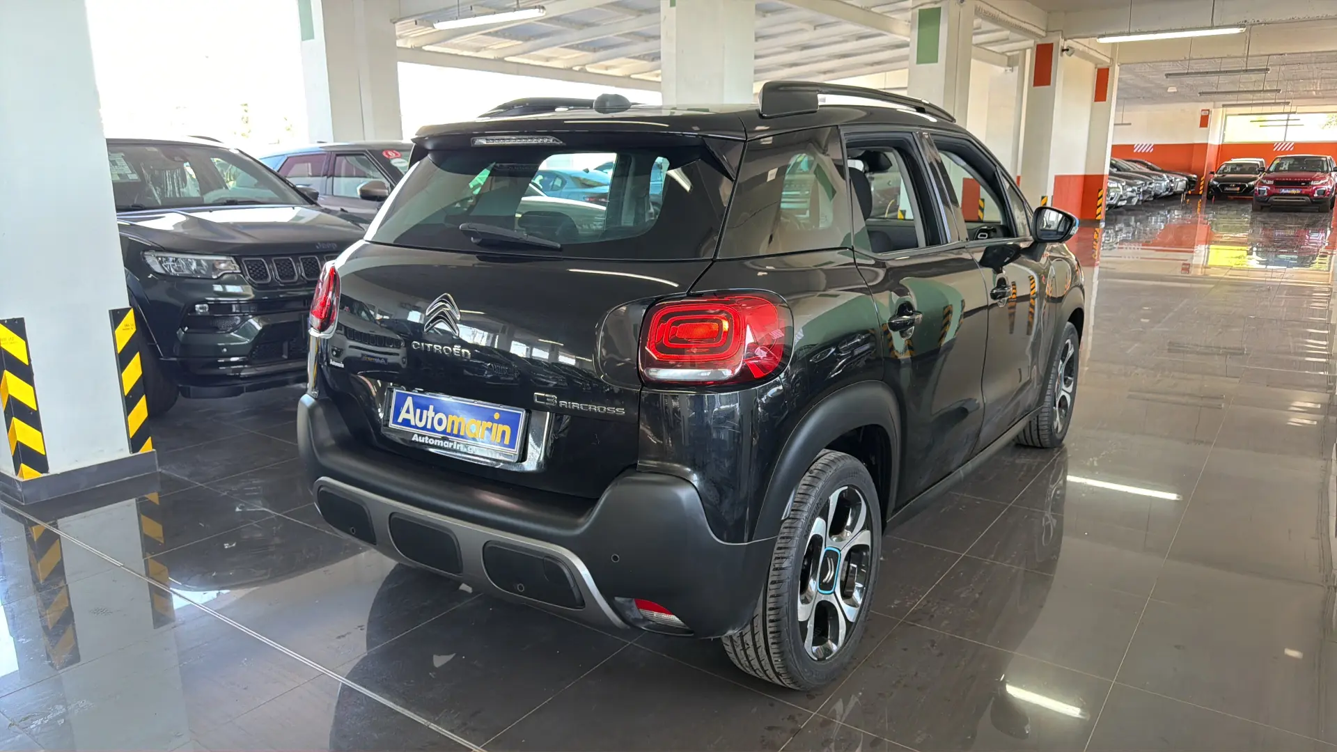 View 4 - Citroen C3 Aircross - 2019
