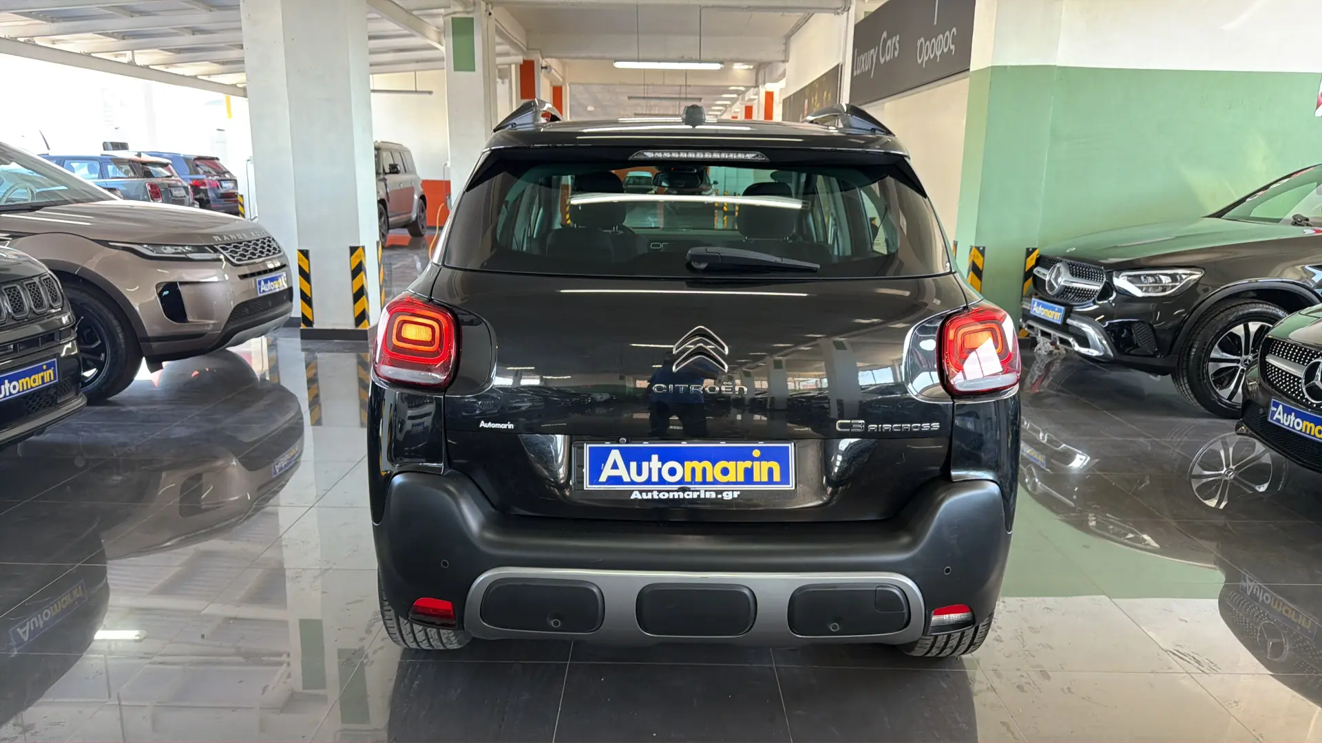 View 5 - Citroen C3 Aircross - 2019