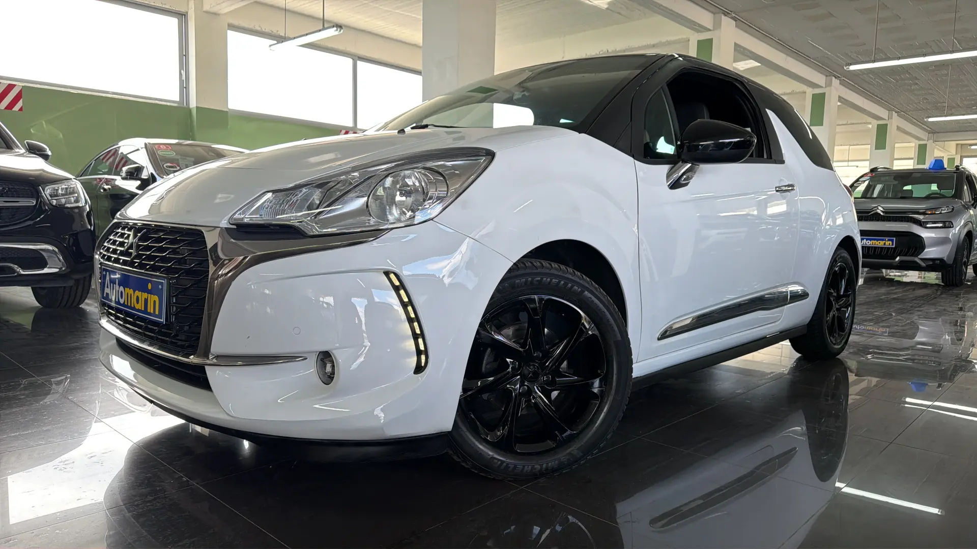 View 1 - DS DS3 - 2016