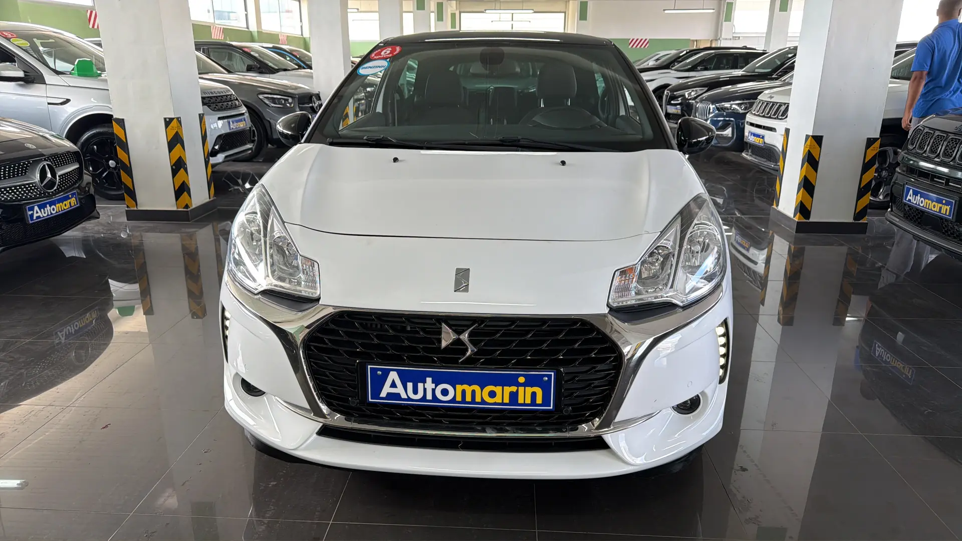 View 2 - DS DS3 - 2016