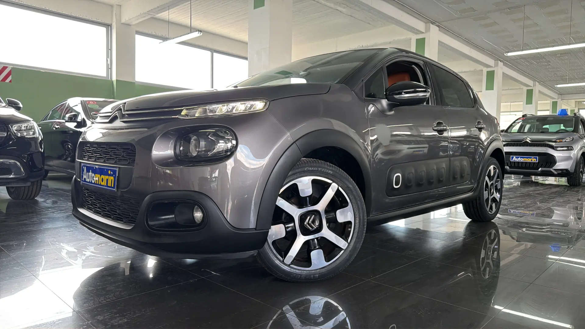 View 1 - Citroen C3 - 2019
