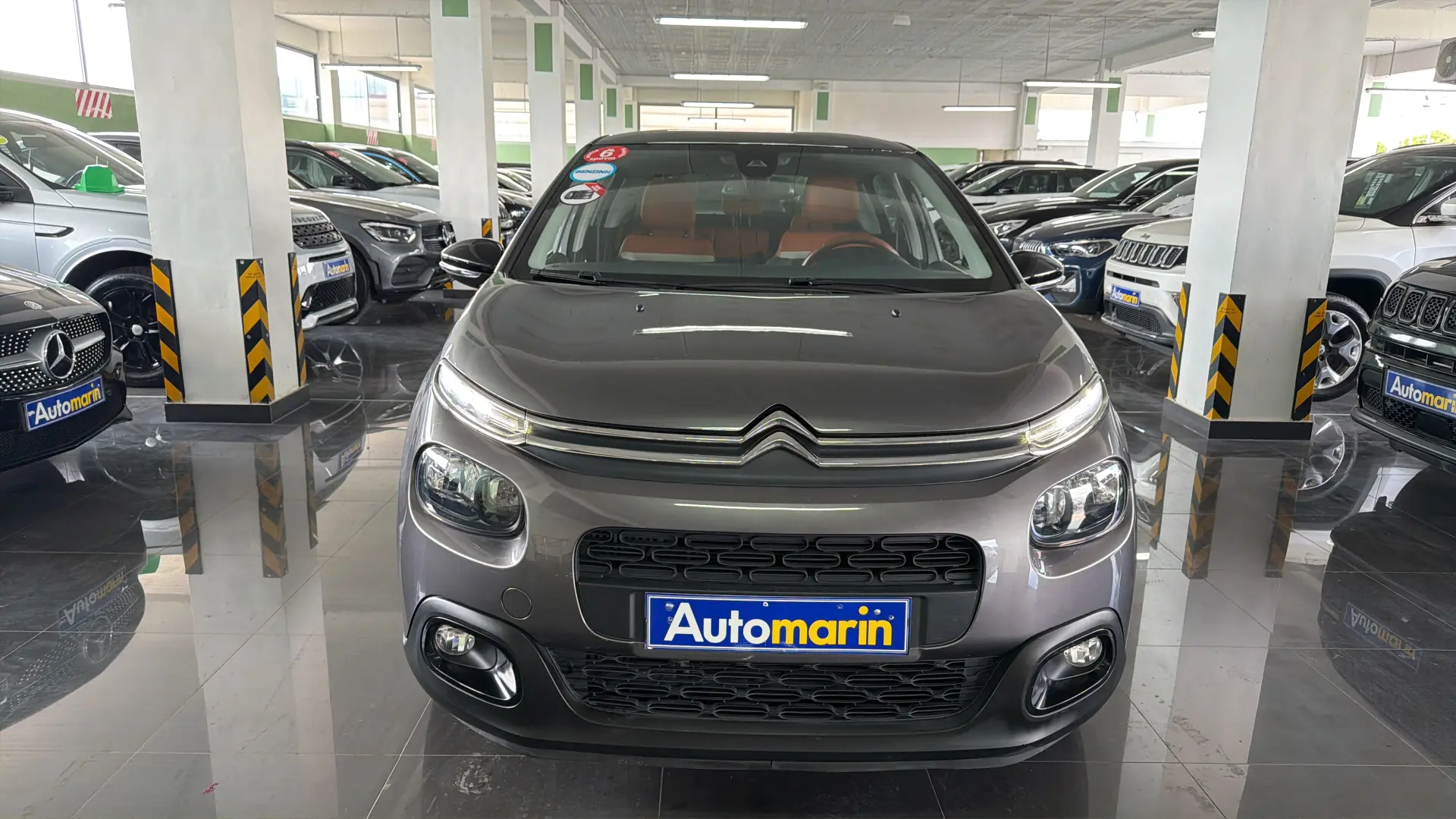 View 2 - Citroen C3 - 2019