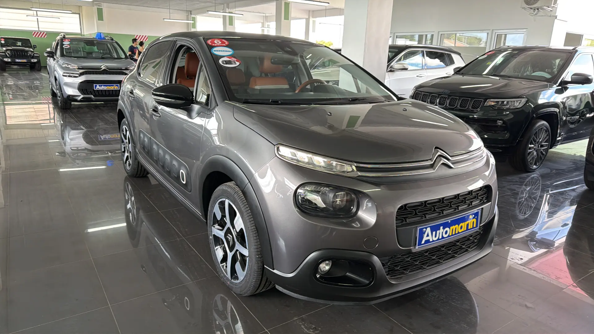 View 3 - Citroen C3 - 2019