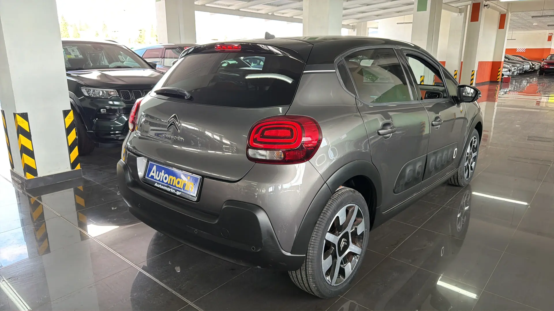 View 4 - Citroen C3 - 2019